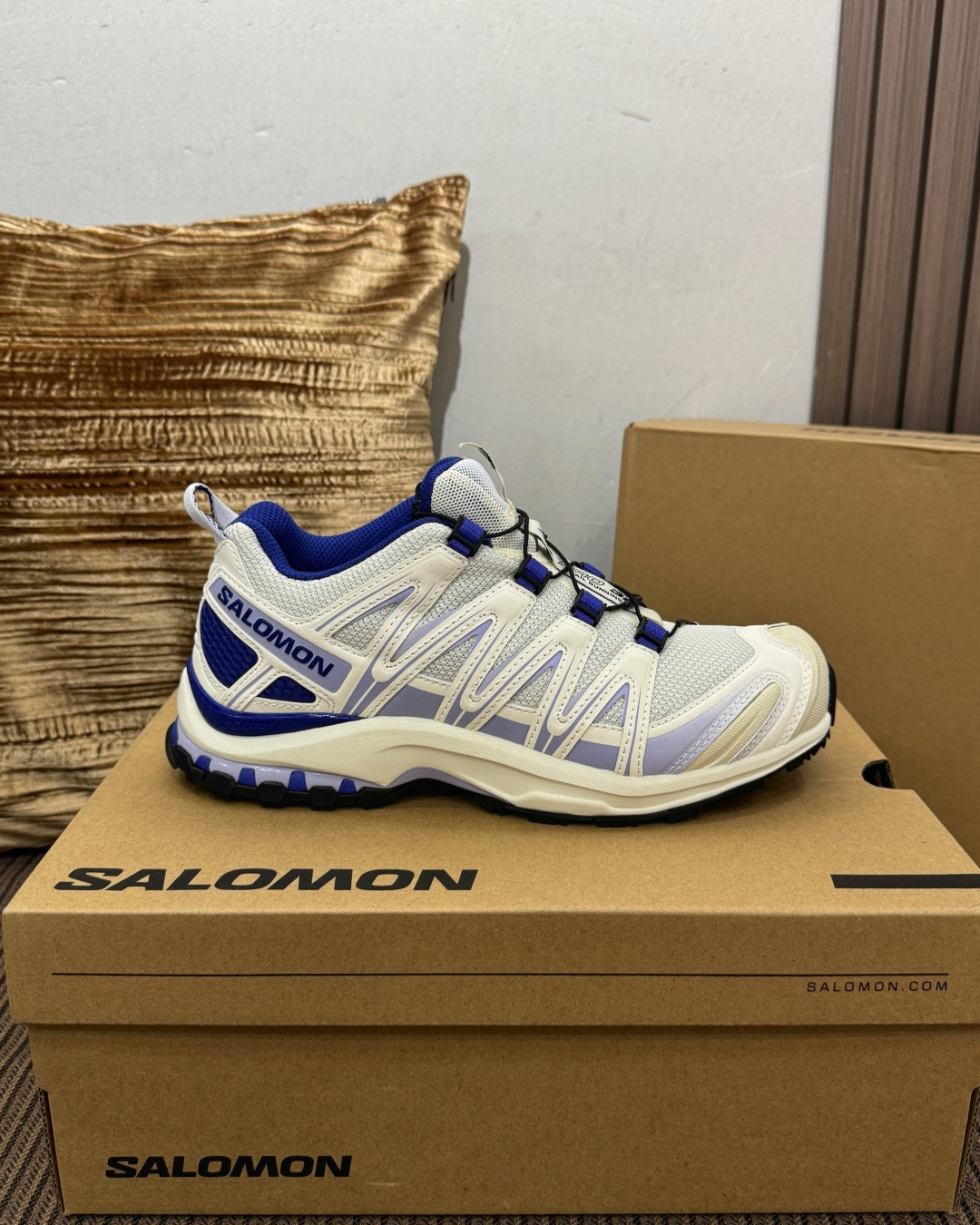 살로몬 XA PRO 3D 트레일 러닝화 105256 이미지 6