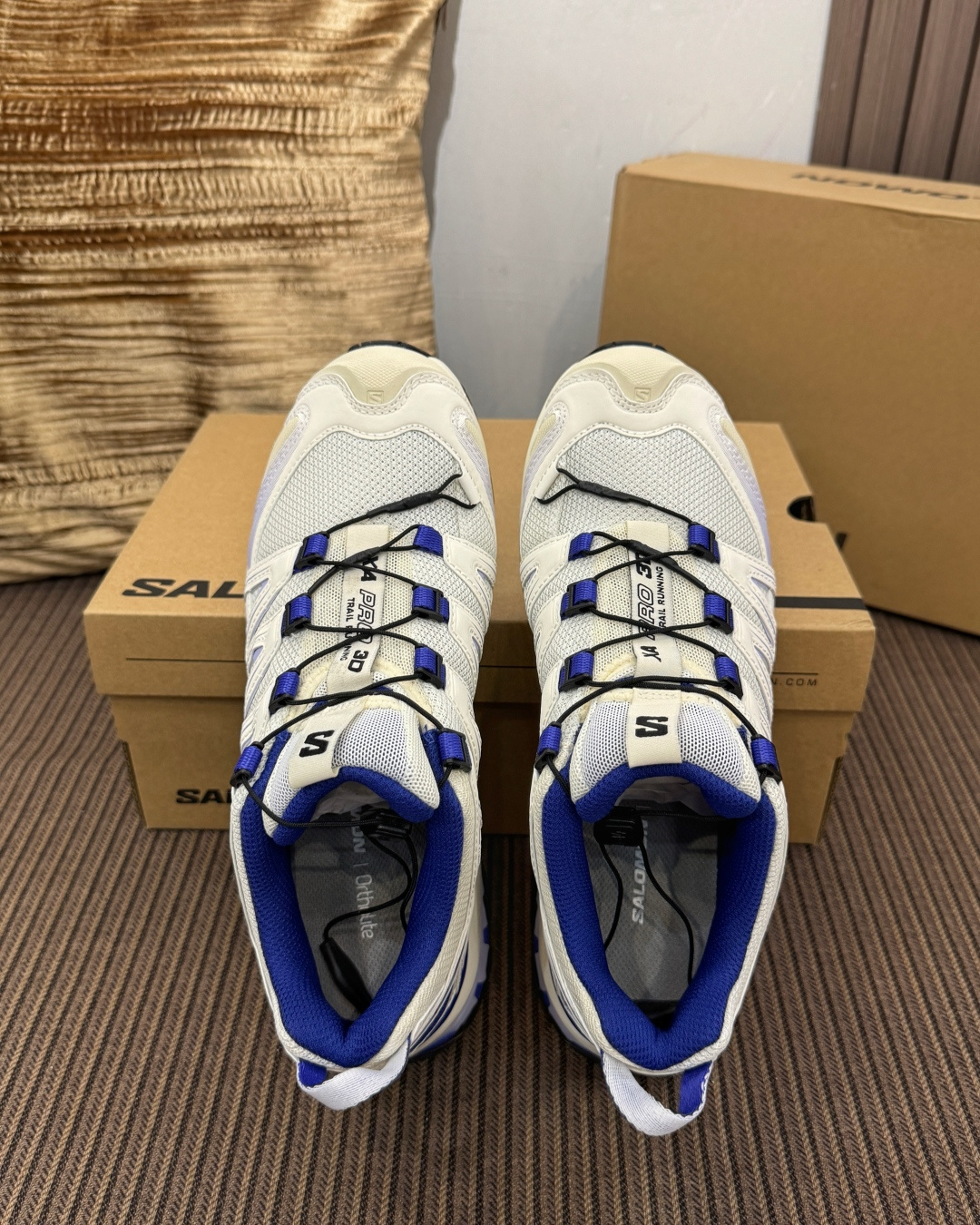 살로몬 신발 105256 Salomon Shoes
