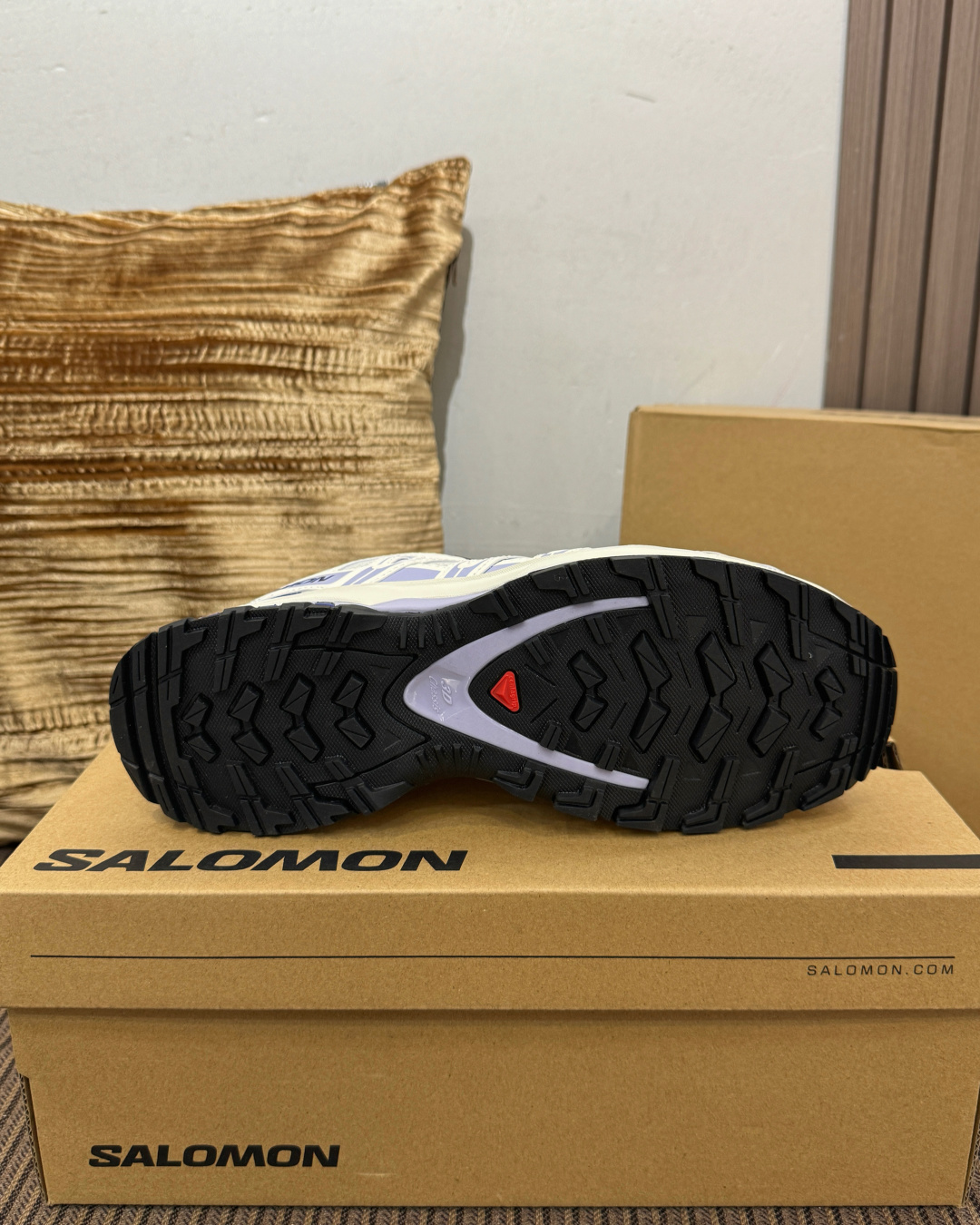 살로몬 XA PRO 3D 트레일 러닝화 105256 이미지 9