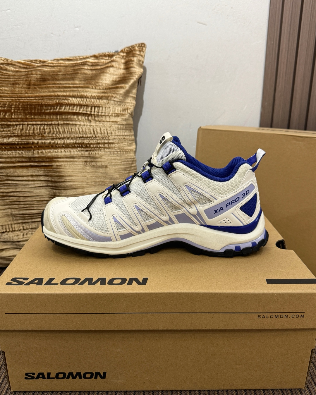 살로몬 XA PRO 3D 트레일 러닝화 105256 이미지 7