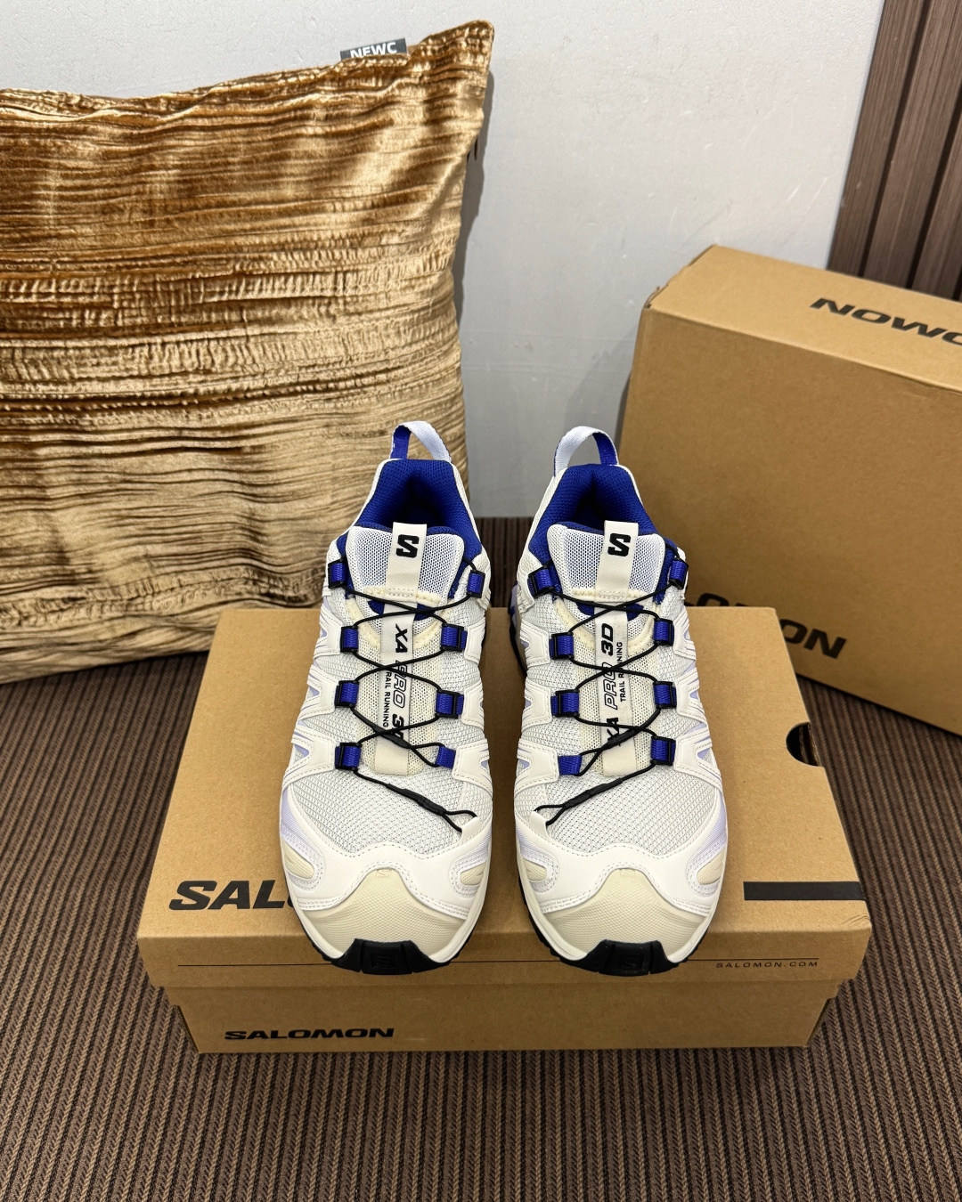 살로몬 XA PRO 3D 트레일 러닝화 105256 이미지 2