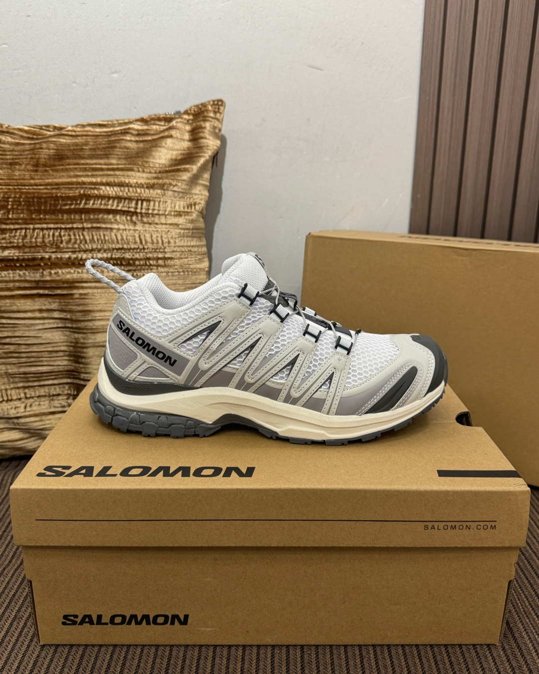 살로몬 XA PRO 3D 트레일 러닝화 105255 이미지 6