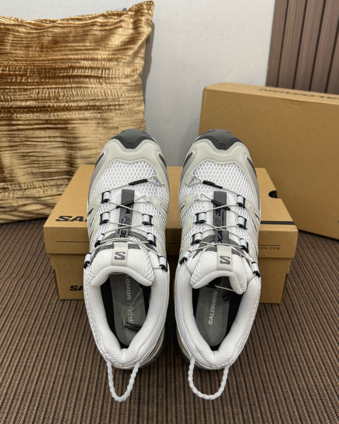 살로몬 신발 105255 Salomon Shoes