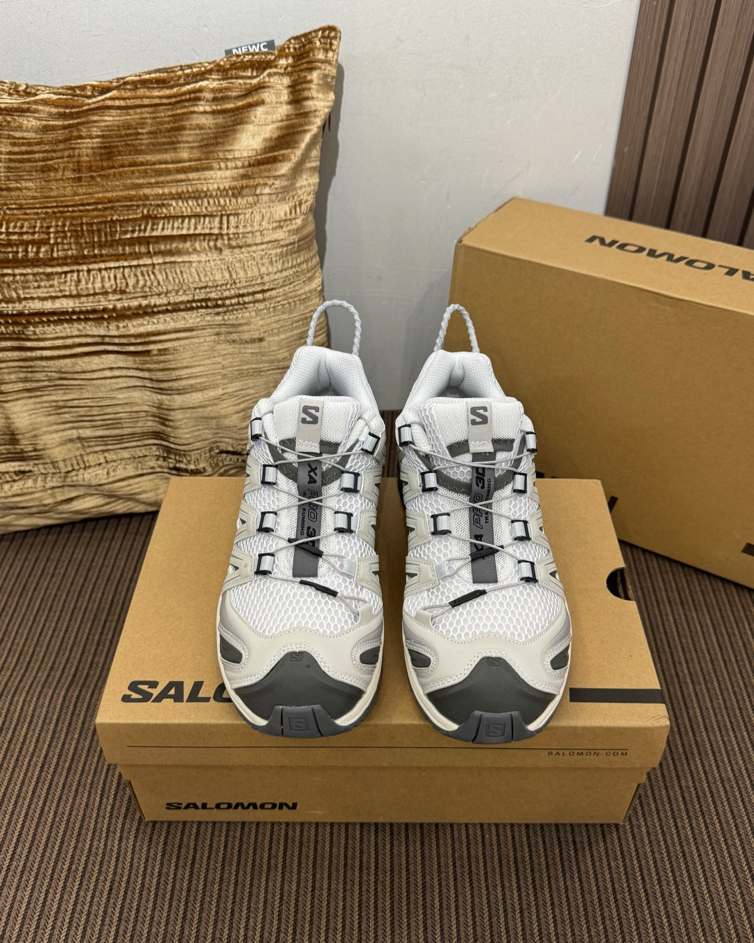 살로몬 XA PRO 3D 트레일 러닝화 105255 이미지 2