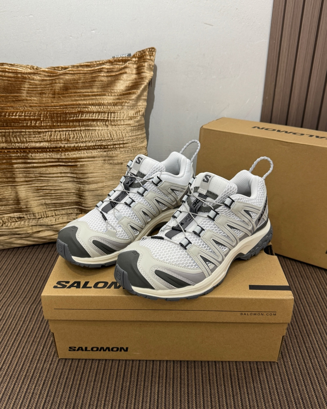 살로몬 XA PRO 3D 트레일 러닝화 105255 이미지 4