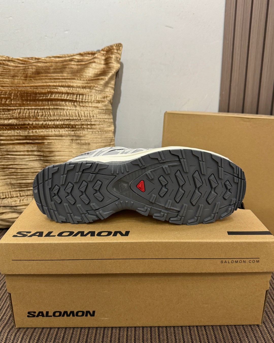 살로몬 XA PRO 3D 트레일 러닝화 105255 이미지 9