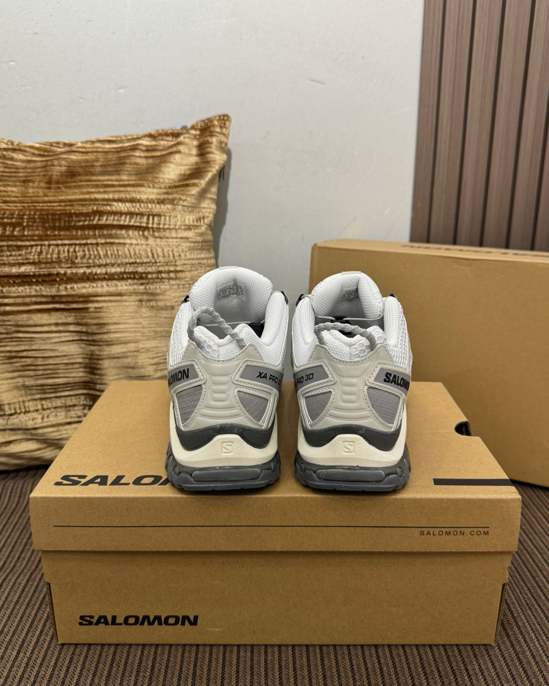 살로몬 XA PRO 3D 트레일 러닝화 105255 이미지 8