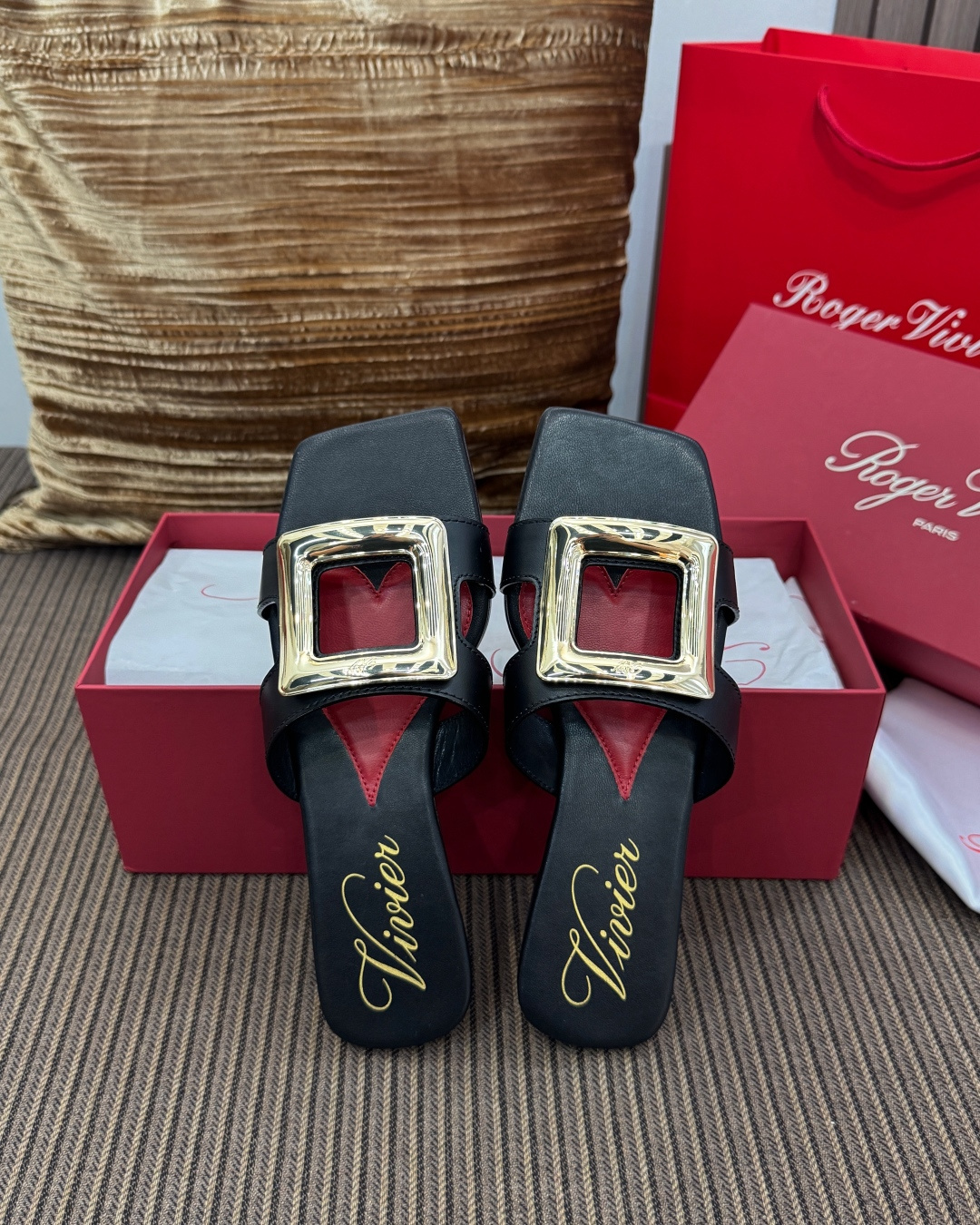 로저비비에 신발 105600 Roger Vivier Shoes