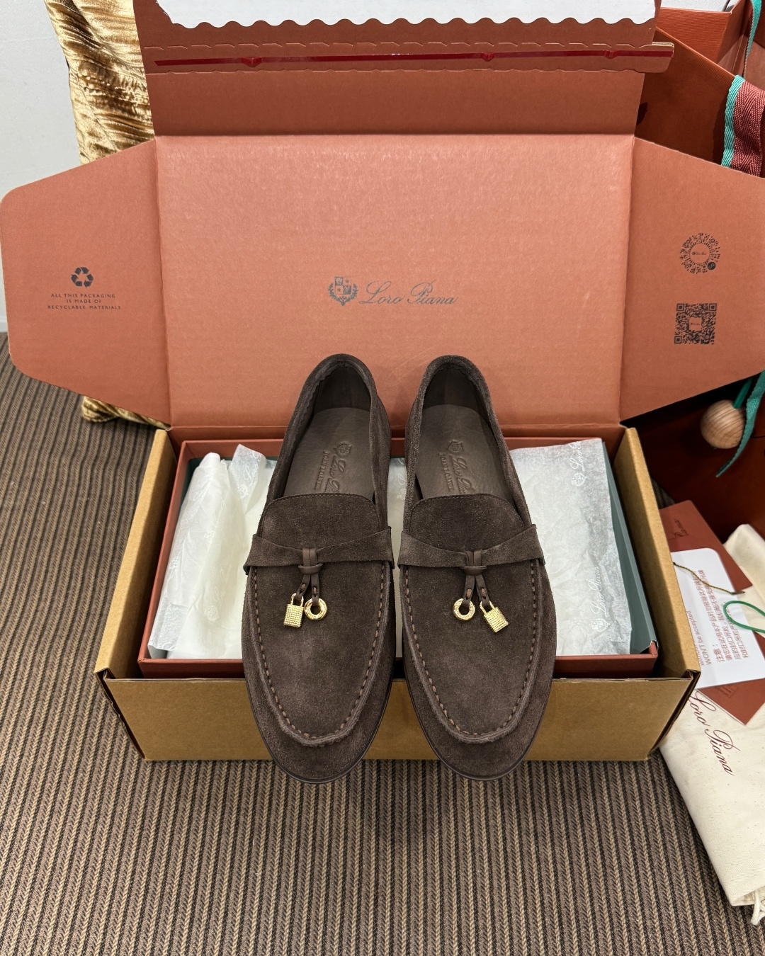 로로피아나 신발 105250 Loro Piana Shoes
