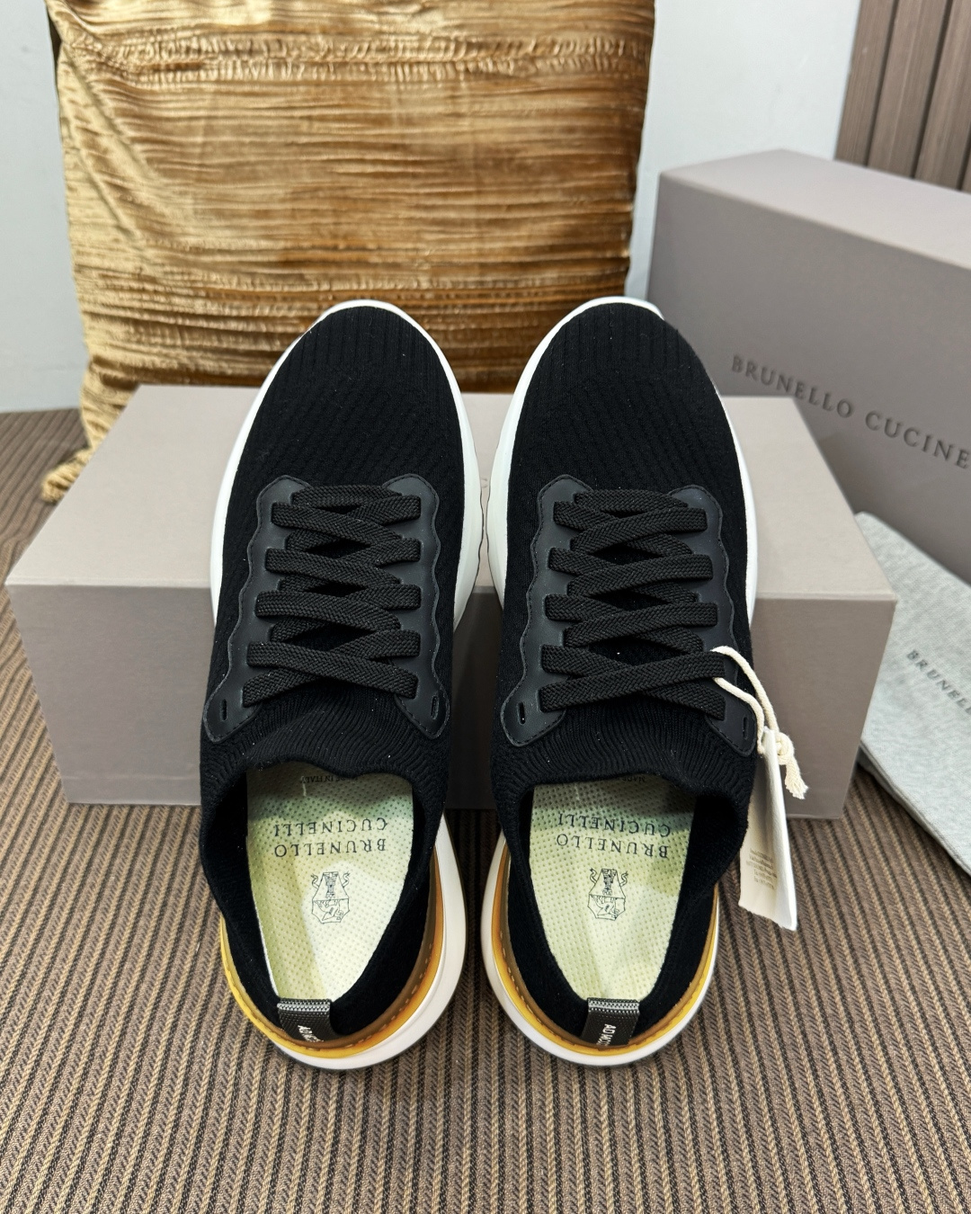 브루넬로쿠치넬리 신발 108824 Brunello Cucinelli Shoes