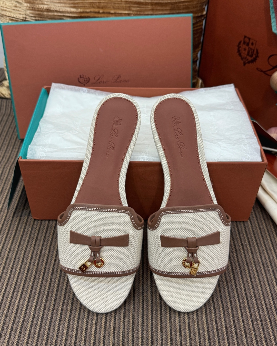 로로피아나 신발 112964 Loro Piana Shoes