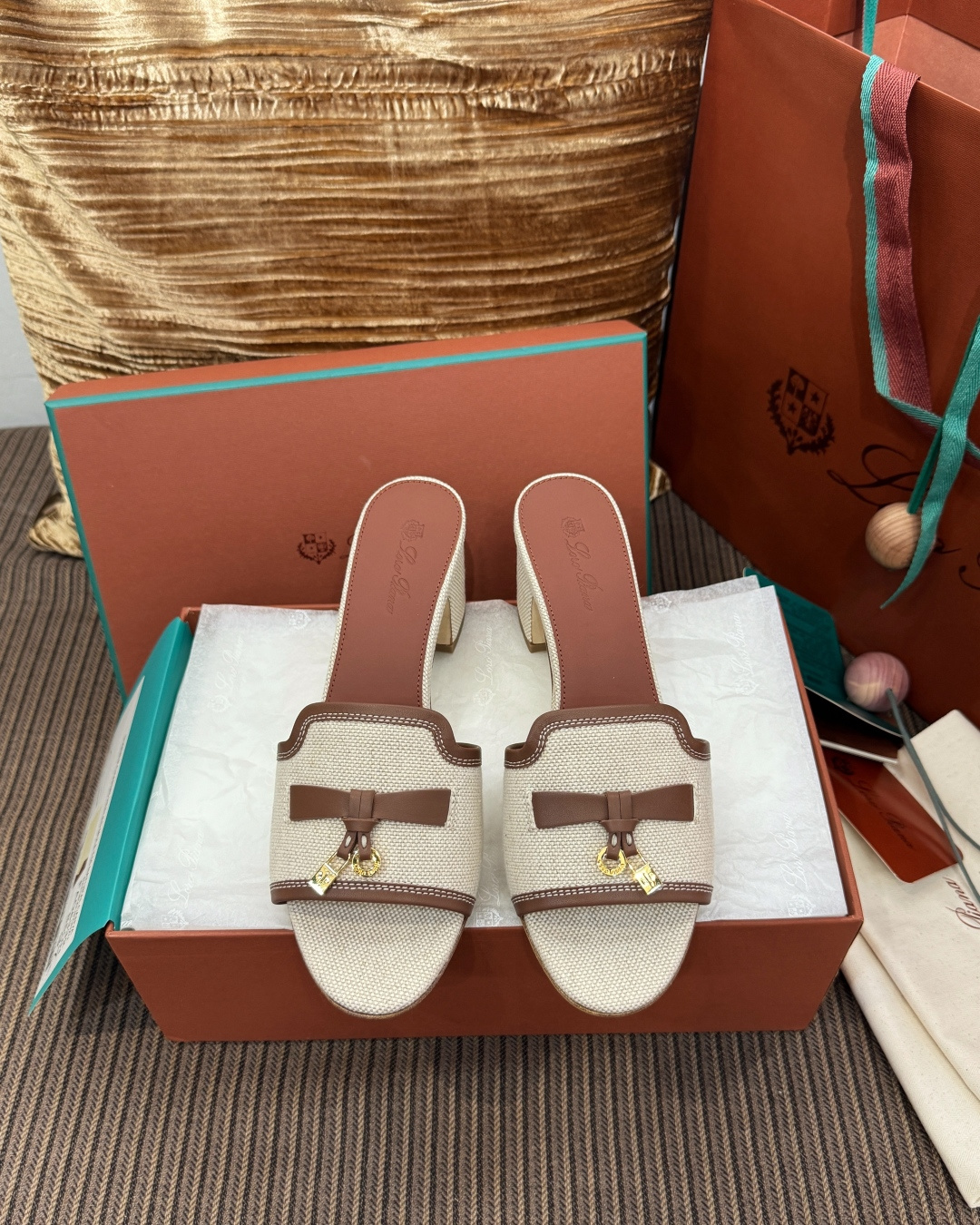 로로피아나 신발 112963 Loro Piana Shoes