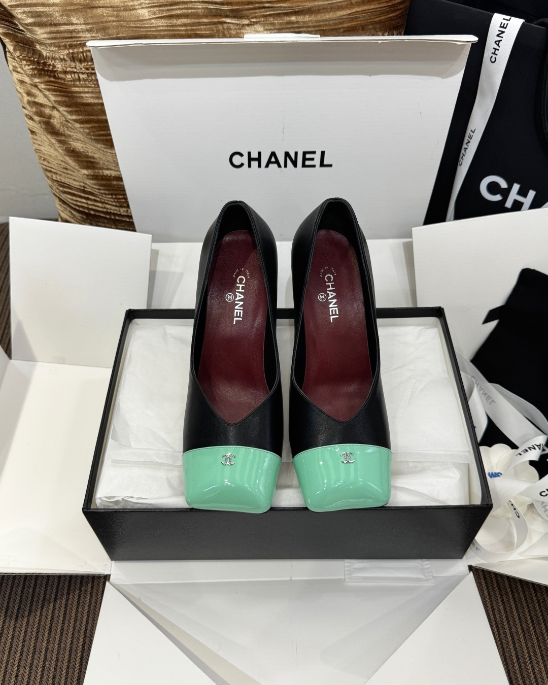 샤넬 신발 112960 Chanel Shoes