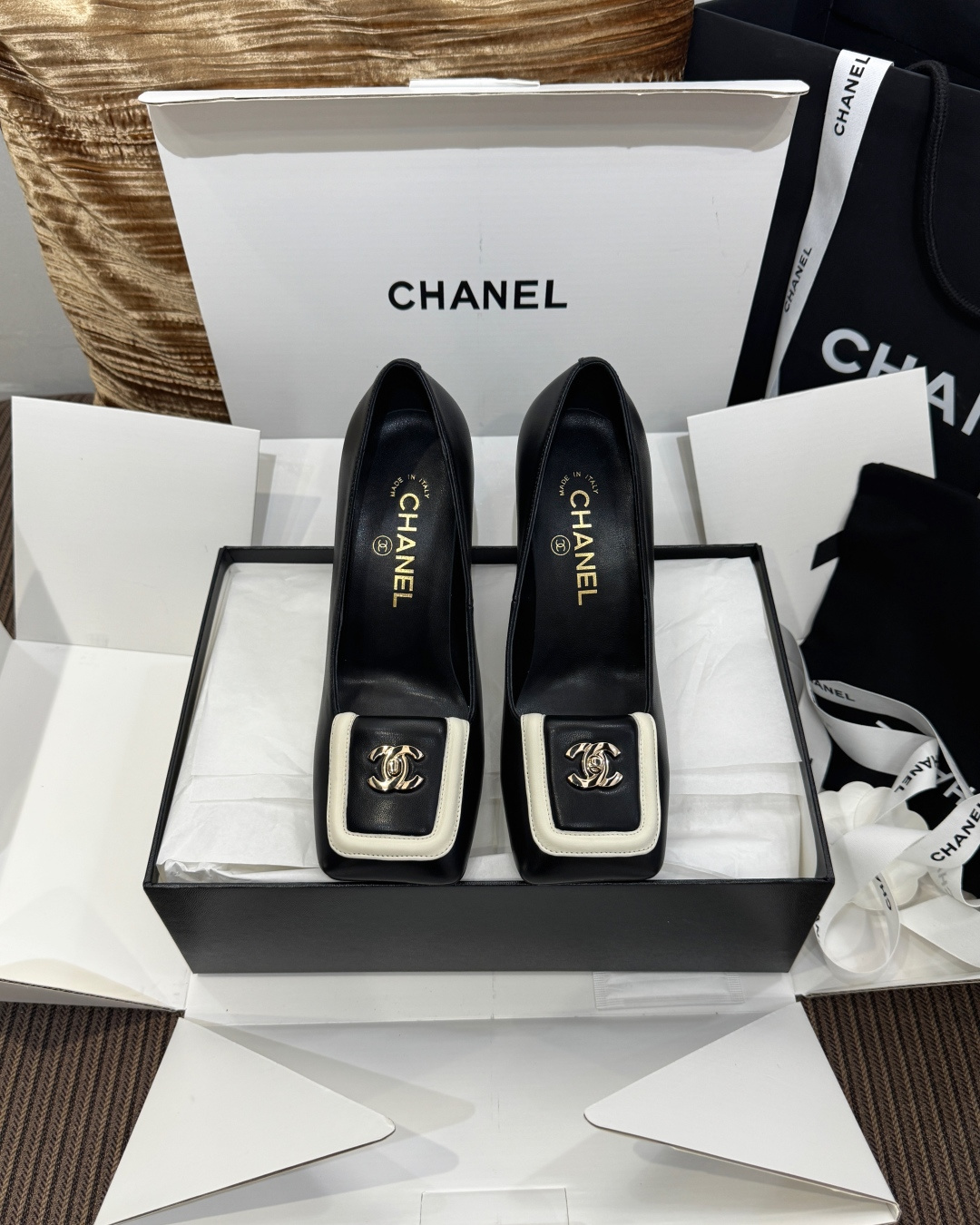 샤넬 신발 112961 Chanel Shoes