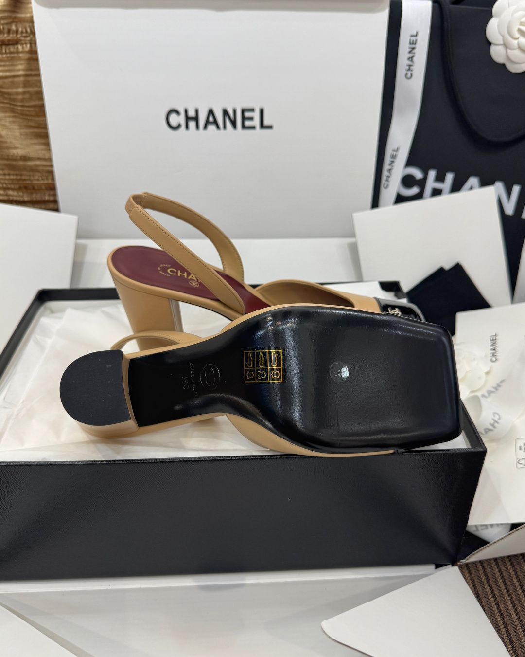 샤넬 신발 129465 Chanel Shoes 썸네일 이미지