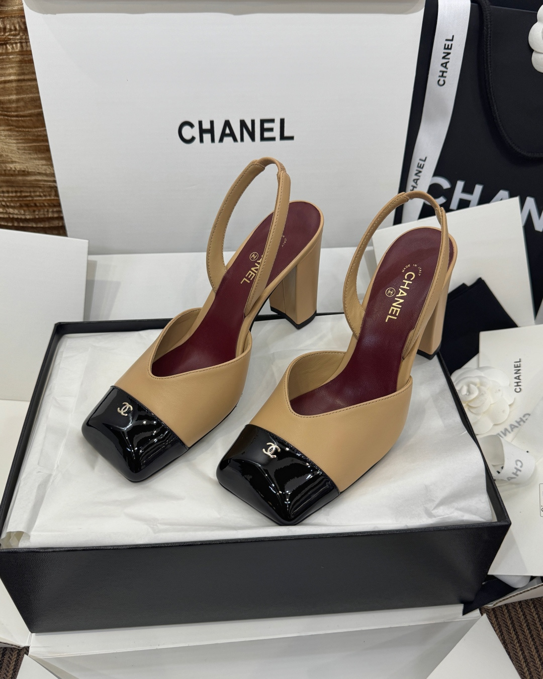 샤넬 신발 129465 Chanel Shoes 썸네일 이미지