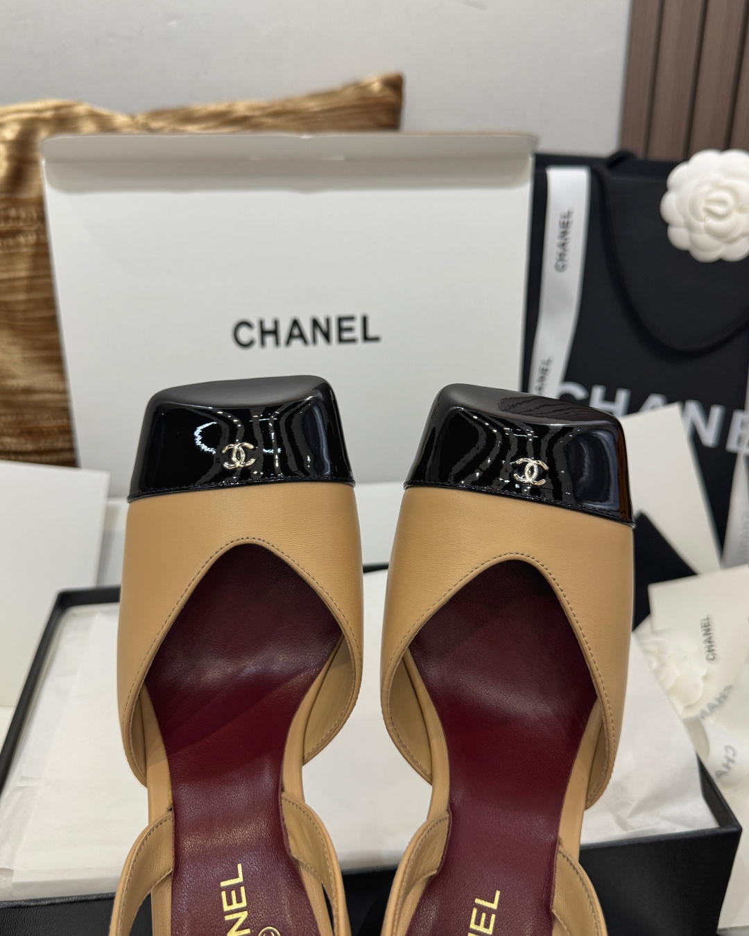 샤넬 신발 129465 Chanel Shoes 썸네일 이미지