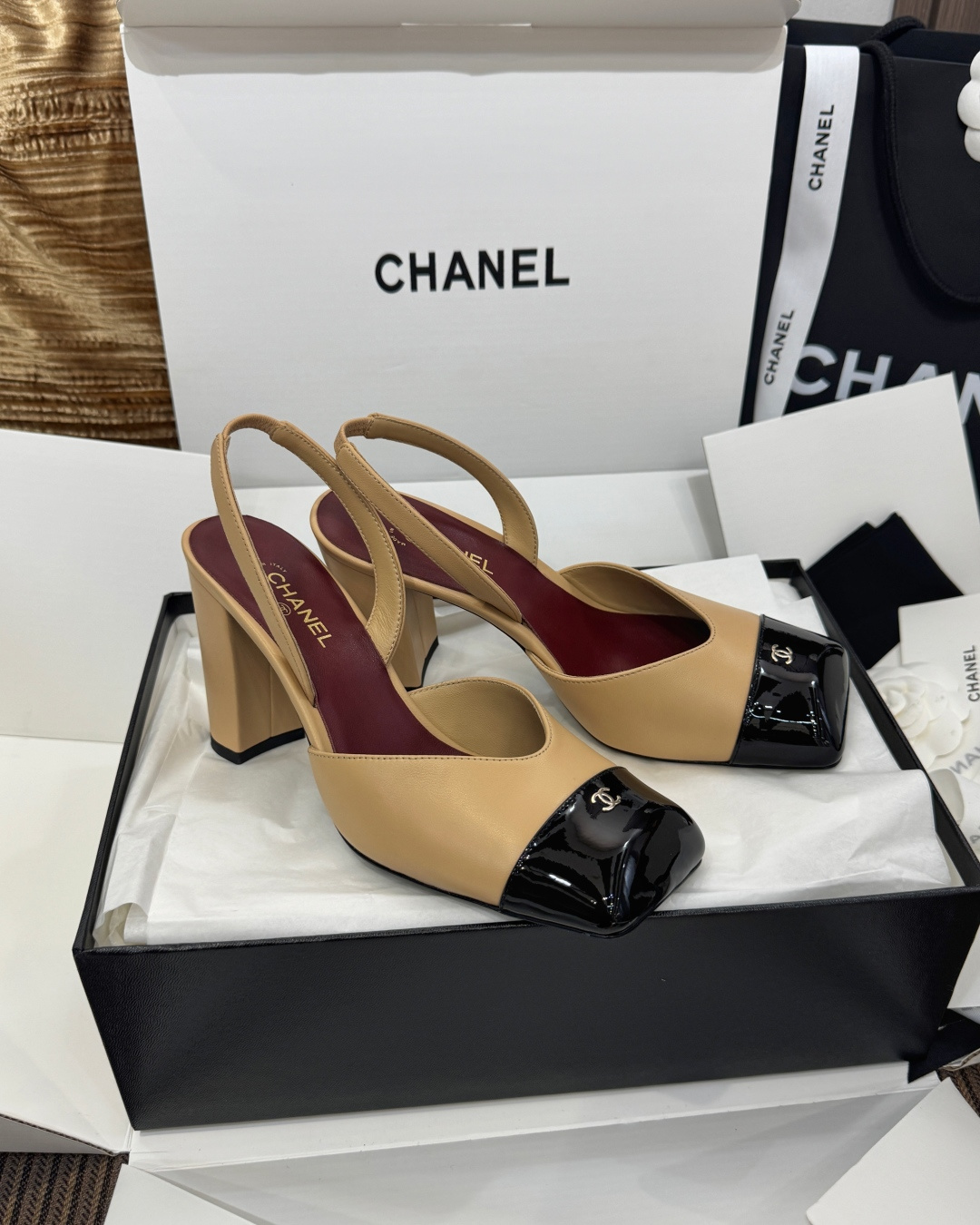 샤넬 신발 129465 Chanel Shoes 썸네일 이미지
