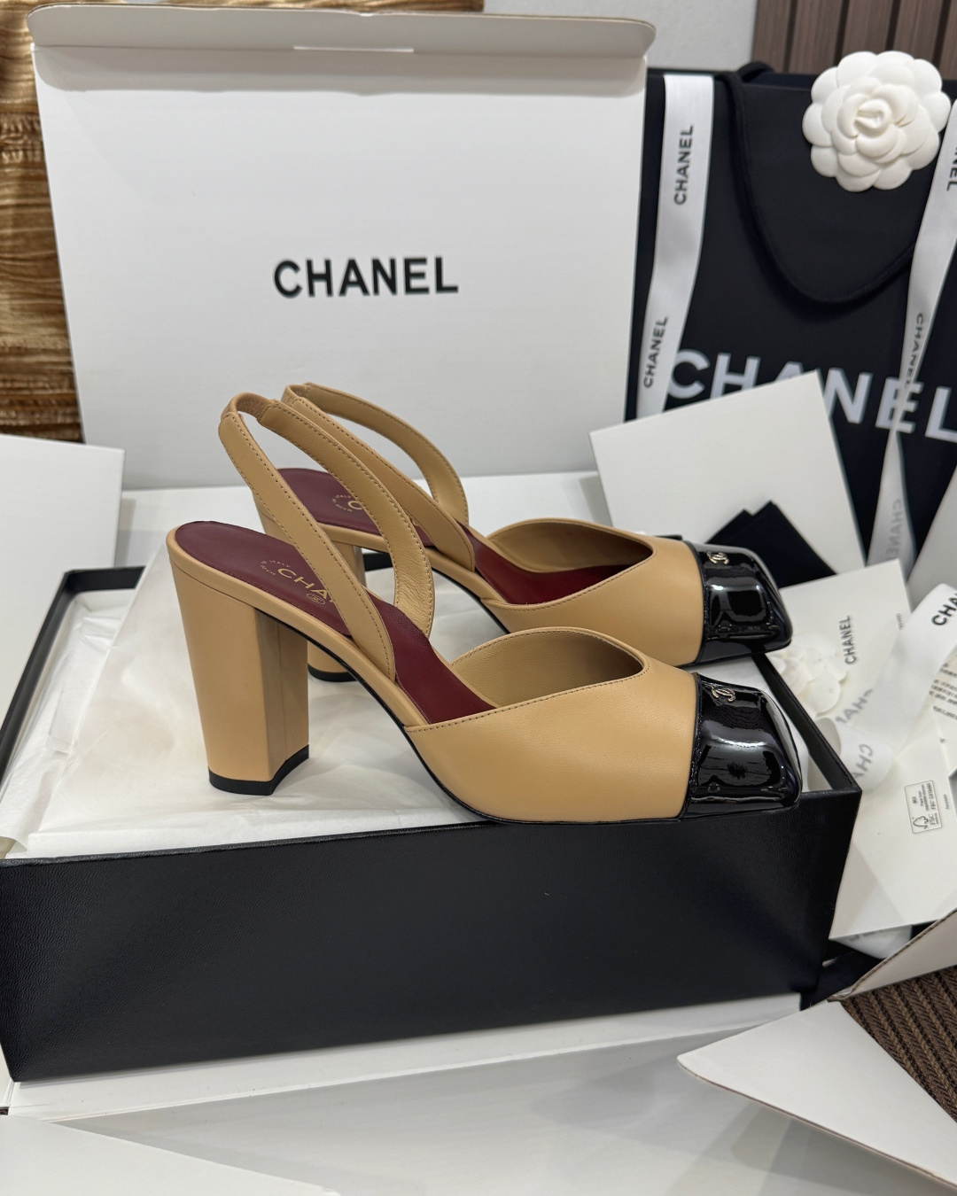 샤넬 신발 129465 Chanel Shoes 썸네일 이미지