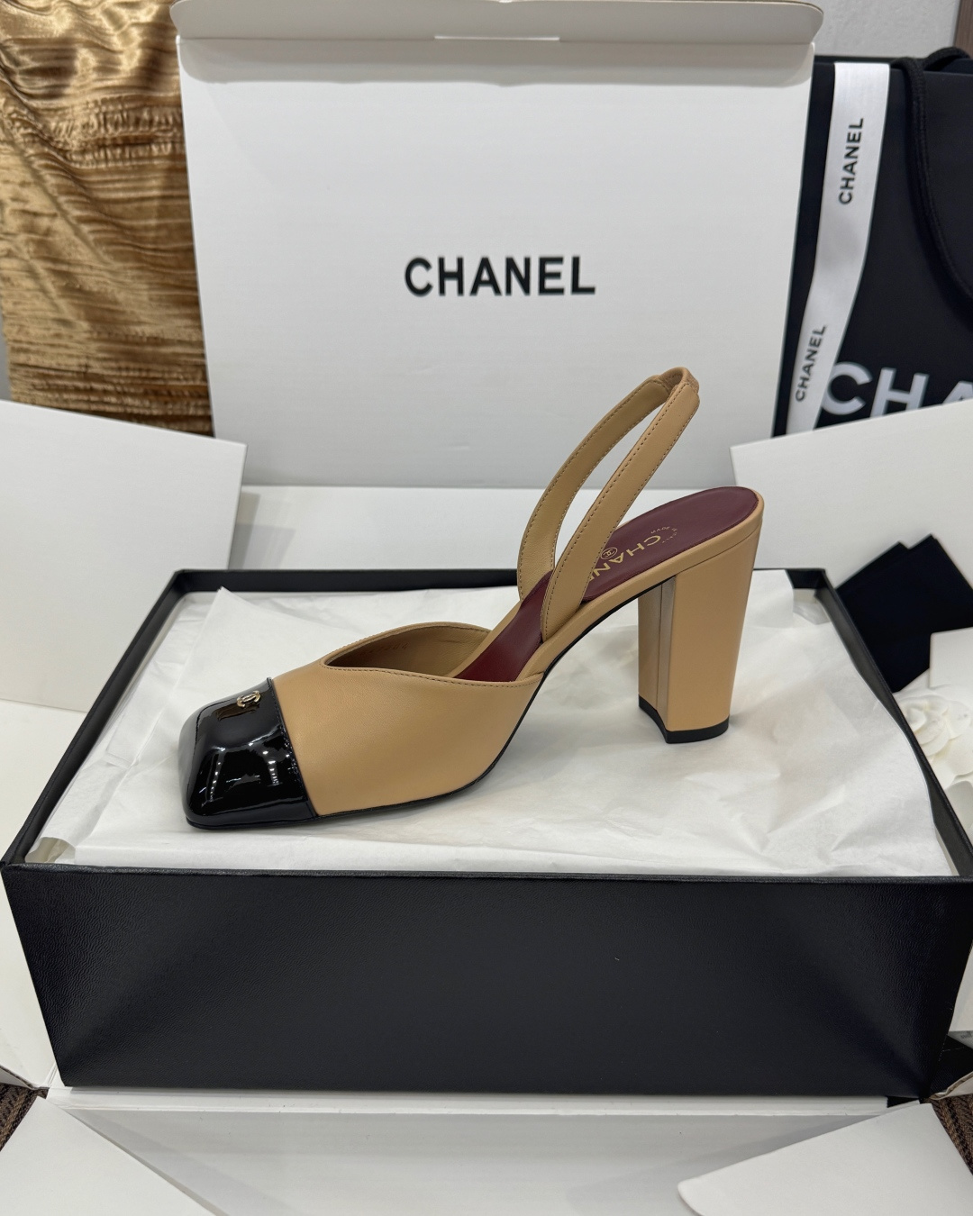 샤넬 신발 129465 Chanel Shoes 썸네일 이미지