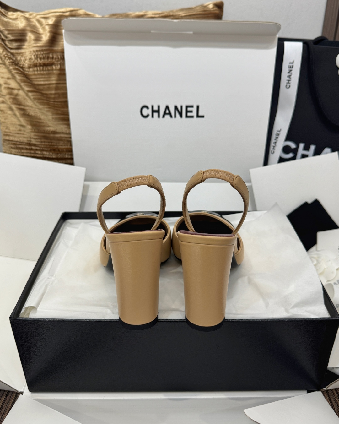 샤넬 신발 129465 Chanel Shoes 썸네일 이미지