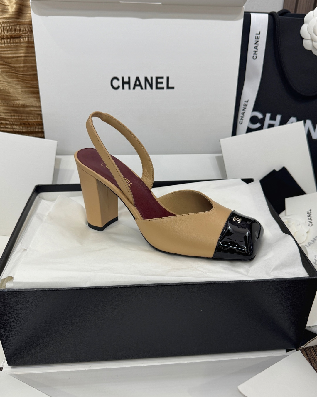 샤넬 신발 129465 Chanel Shoes 썸네일 이미지