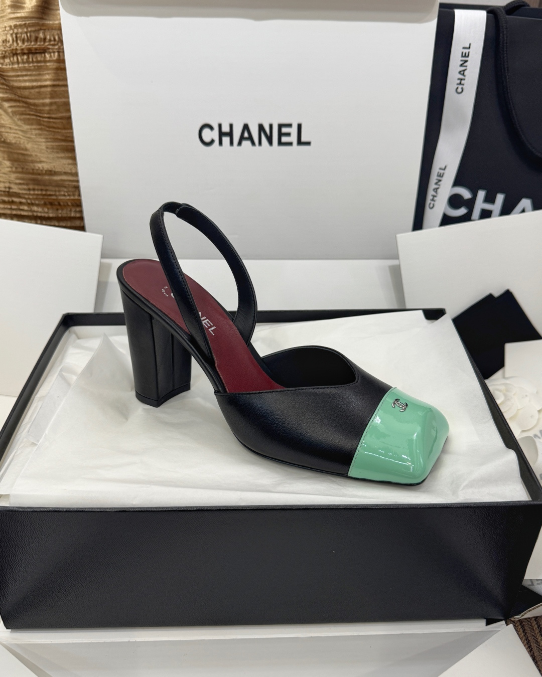 샤넬 신발 129462 Chanel Shoes 썸네일 이미지