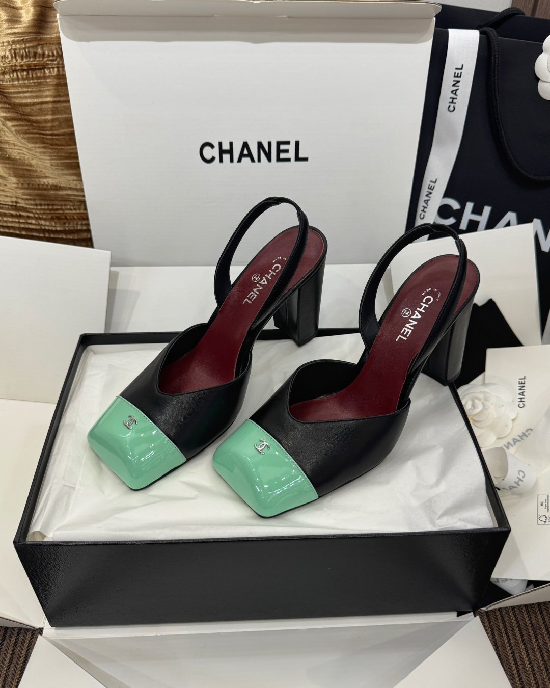 샤넬 신발 129462 Chanel Shoes 썸네일 이미지
