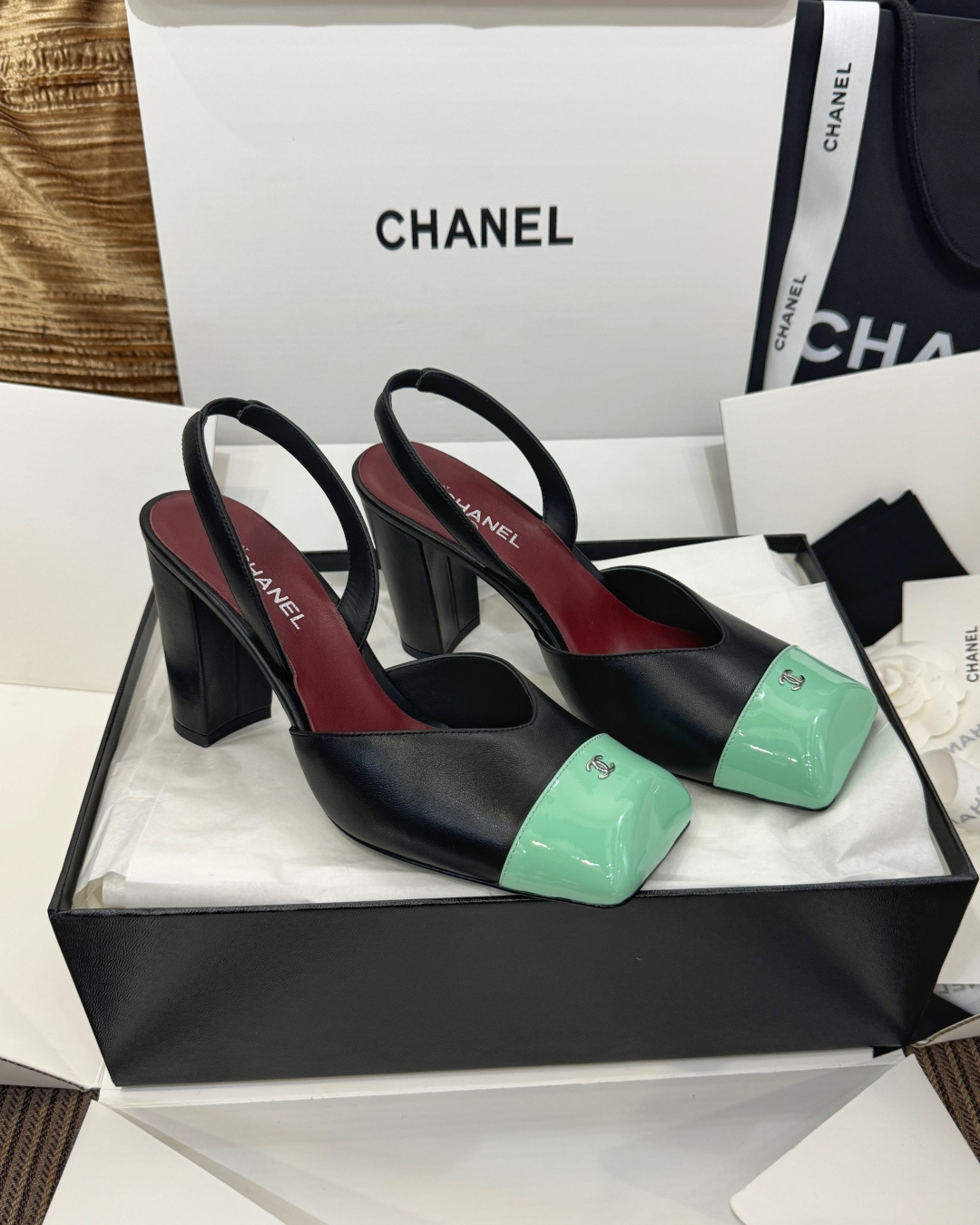 샤넬 신발 129462 Chanel Shoes 썸네일 이미지
