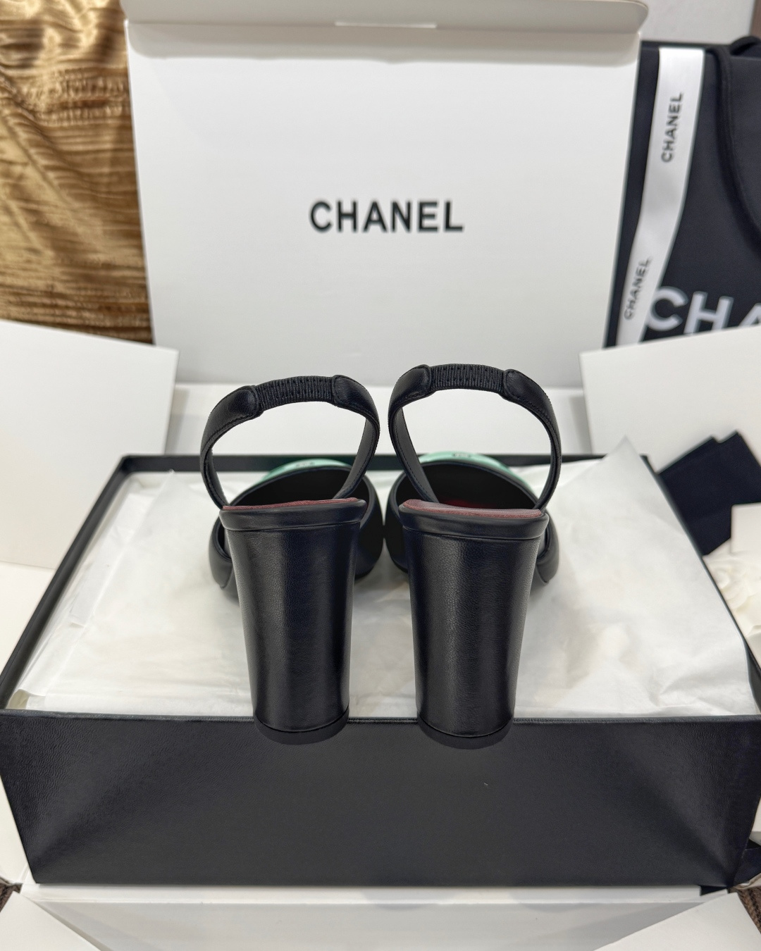 샤넬 신발 129462 Chanel Shoes 썸네일 이미지