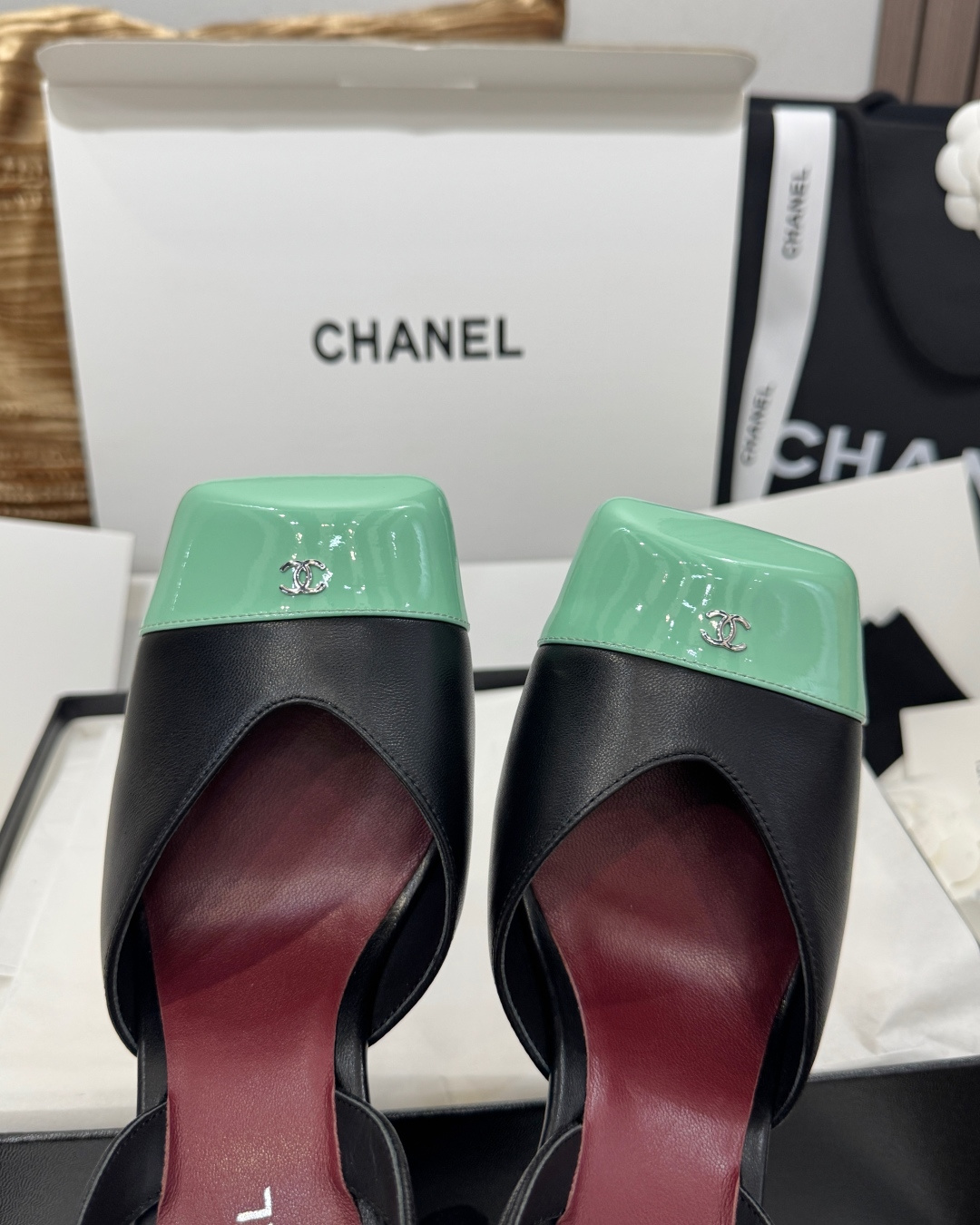 샤넬 신발 129462 Chanel Shoes 썸네일 이미지