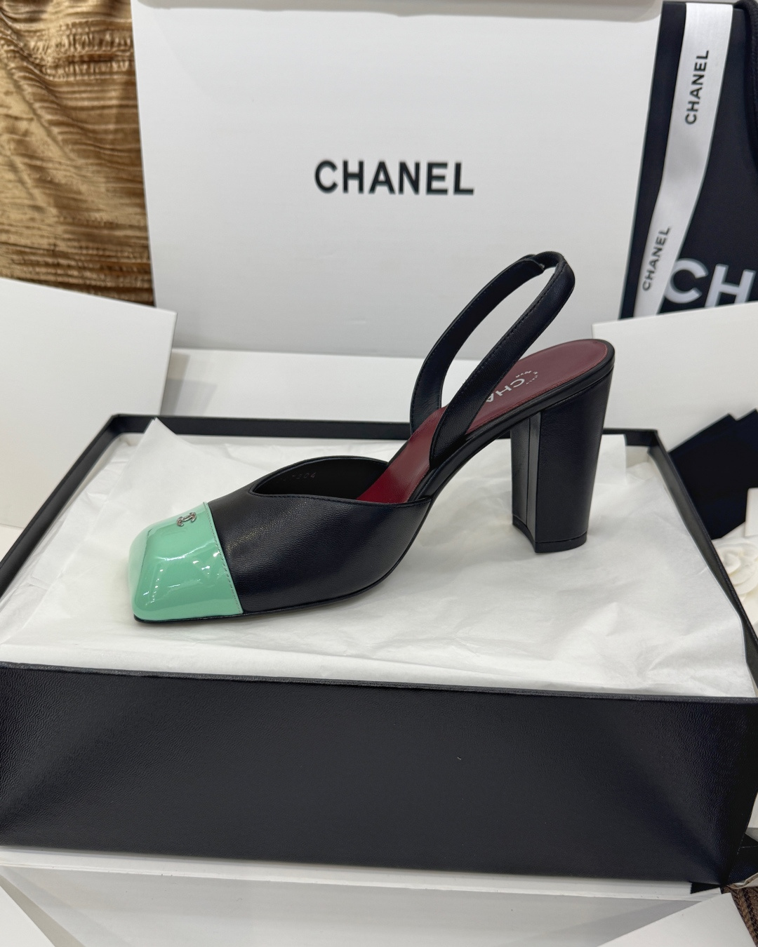 샤넬 신발 129462 Chanel Shoes 썸네일 이미지