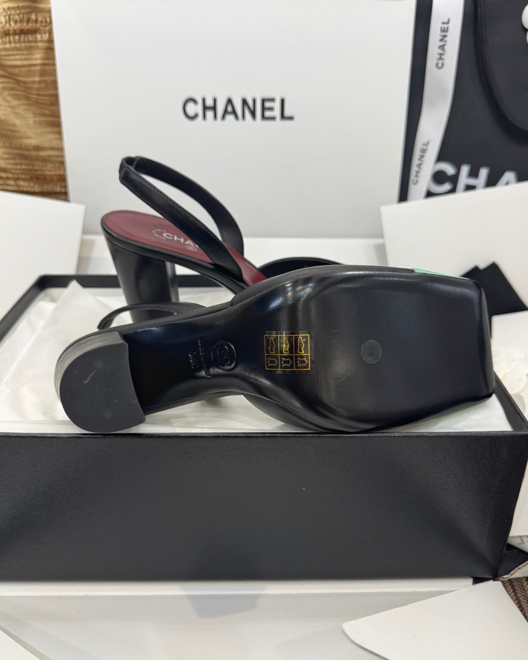 샤넬 신발 129462 Chanel Shoes 썸네일 이미지