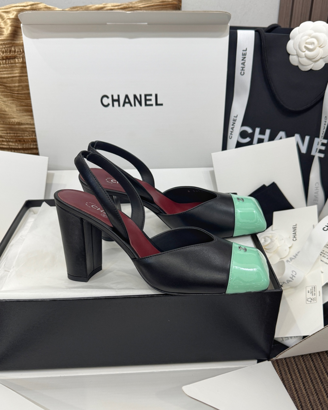 샤넬 신발 129462 Chanel Shoes 썸네일 이미지