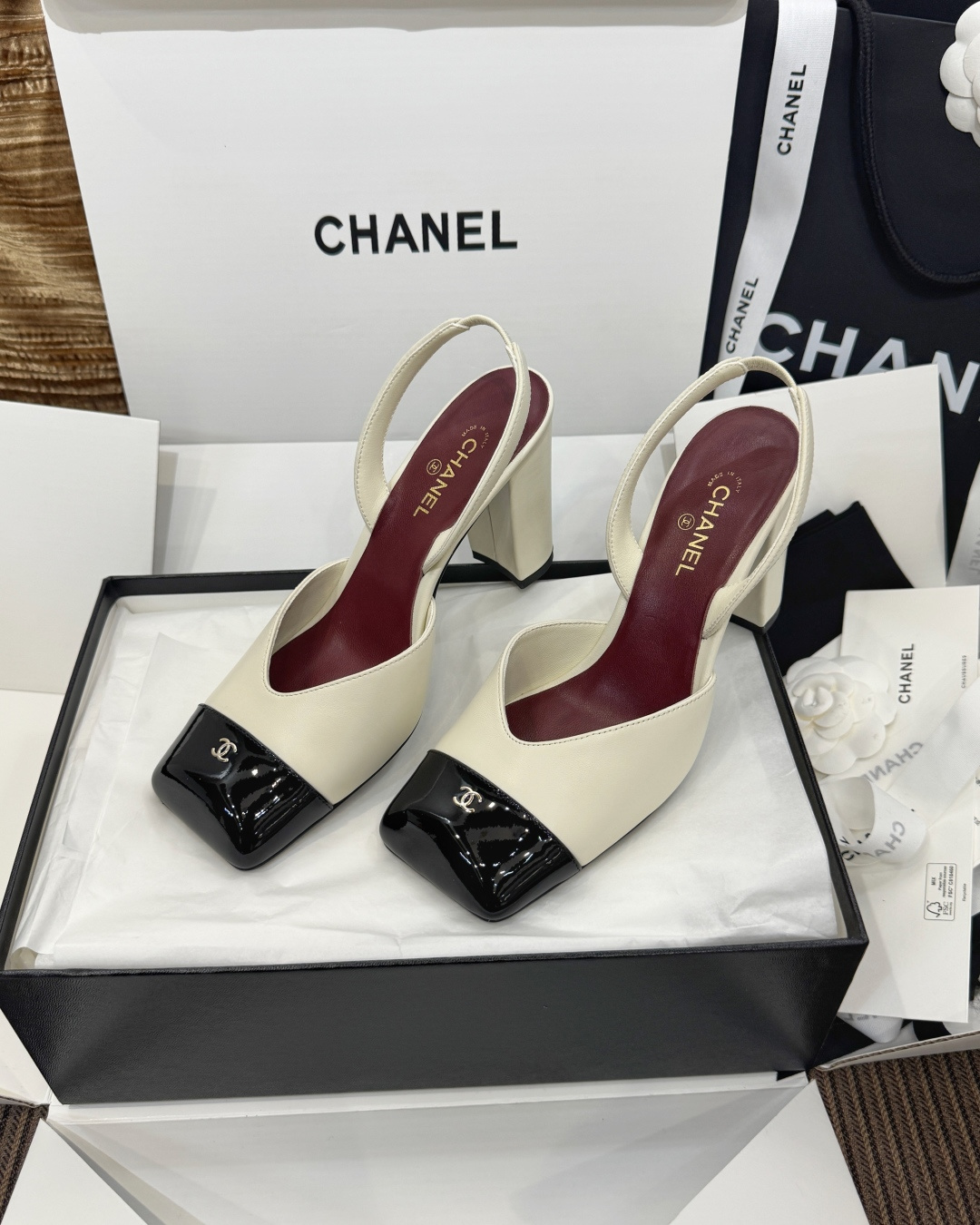 샤넬 신발 129464 Chanel Shoes 썸네일 이미지