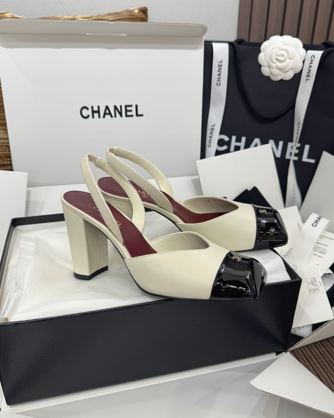 샤넬 신발 129464 Chanel Shoes 썸네일 이미지