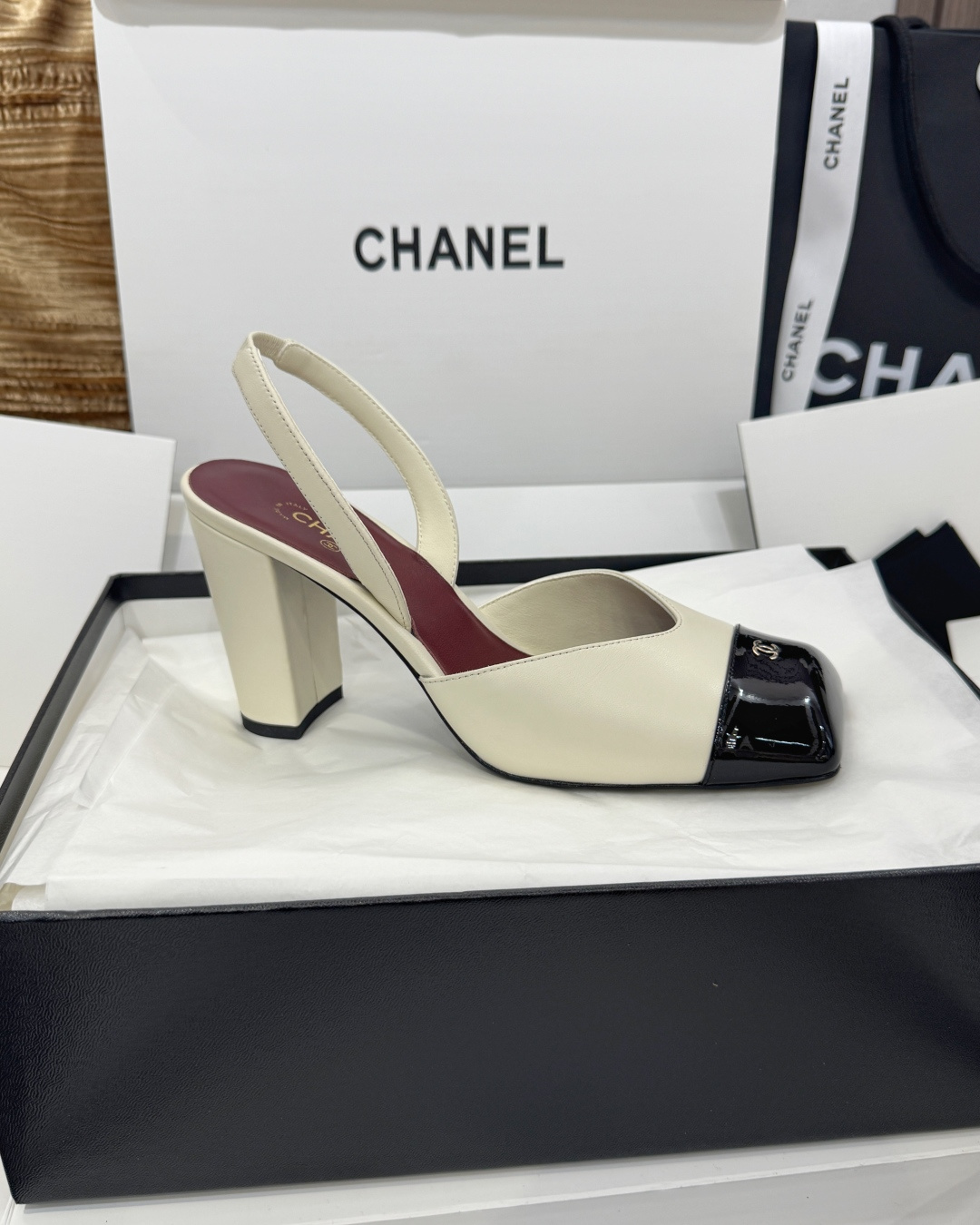 샤넬 신발 129464 Chanel Shoes 썸네일 이미지