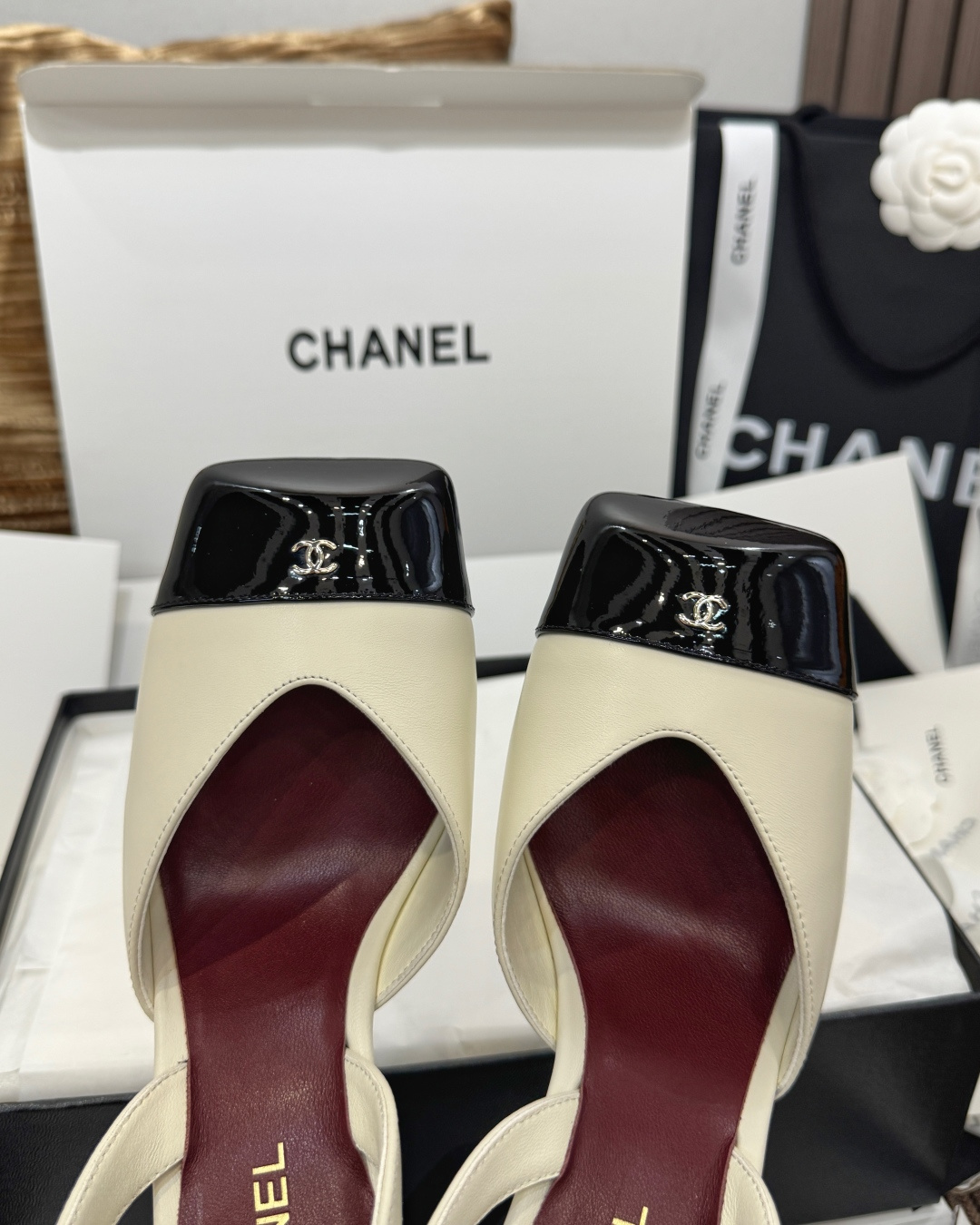 샤넬 신발 129464 Chanel Shoes 썸네일 이미지