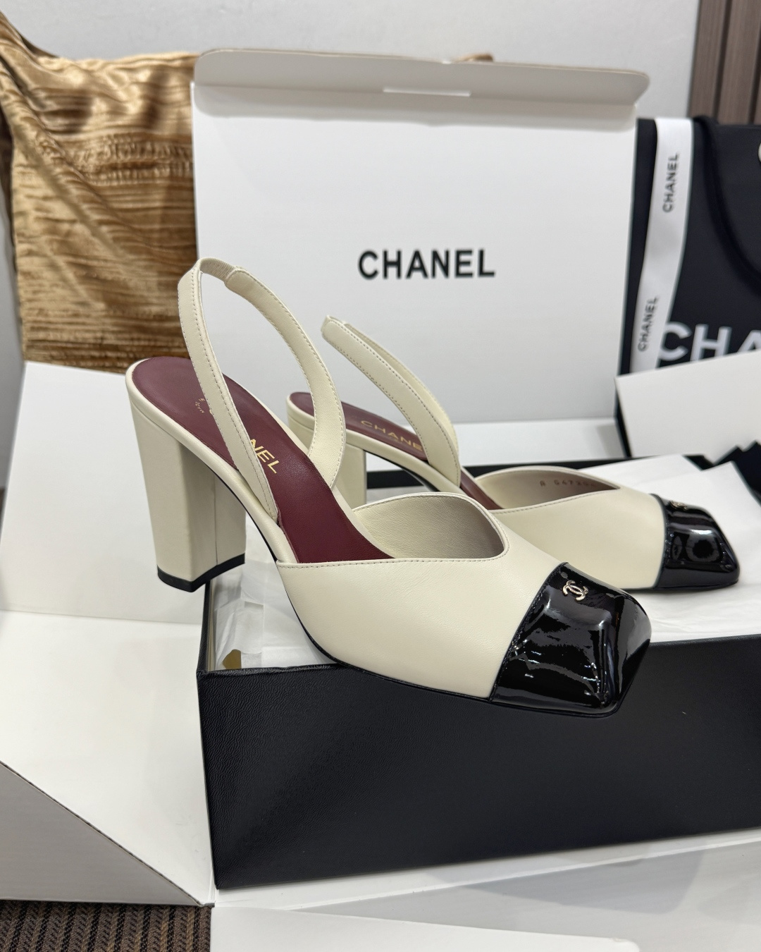 샤넬 신발 129464 Chanel Shoes 썸네일 이미지