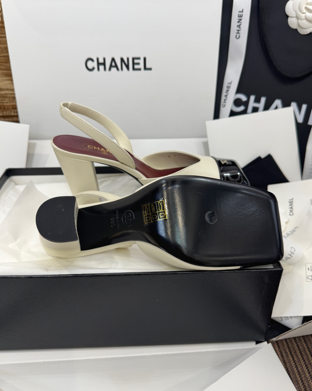샤넬 신발 129464 Chanel Shoes 썸네일 이미지