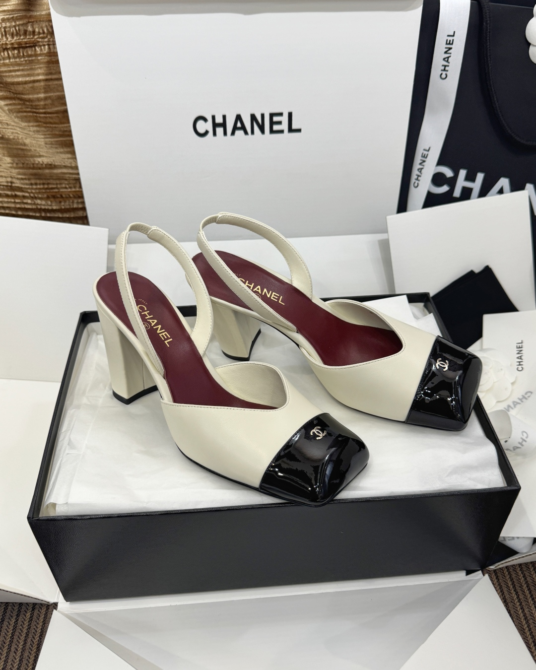 샤넬 신발 129464 Chanel Shoes 썸네일 이미지