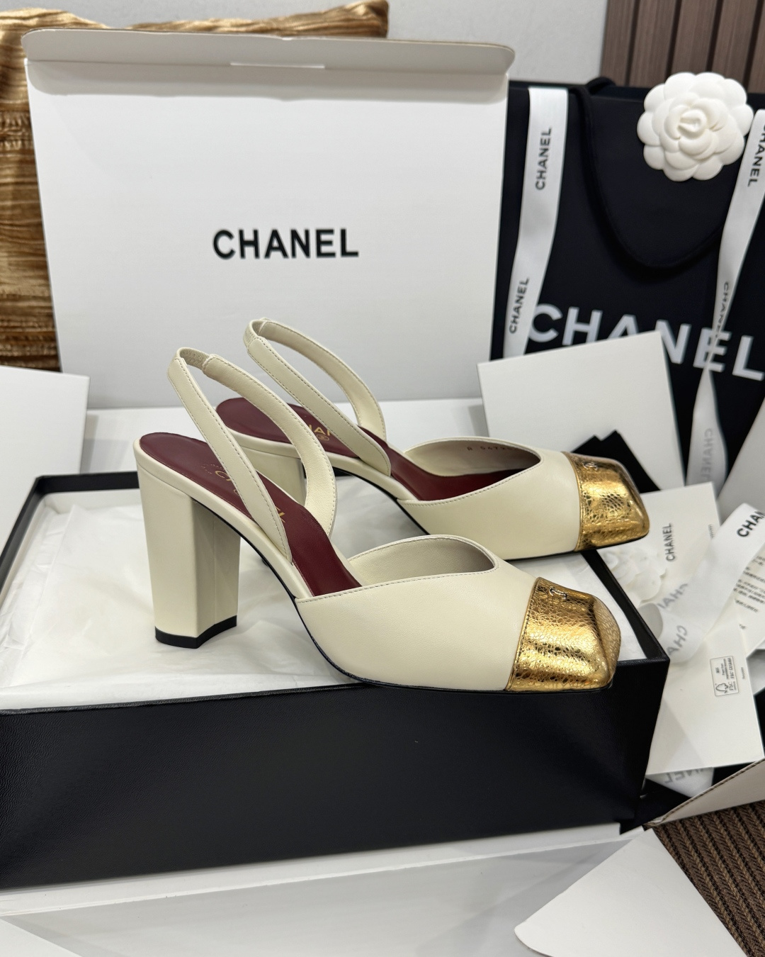 샤넬 신발 129463 Chanel Shoes 썸네일 이미지