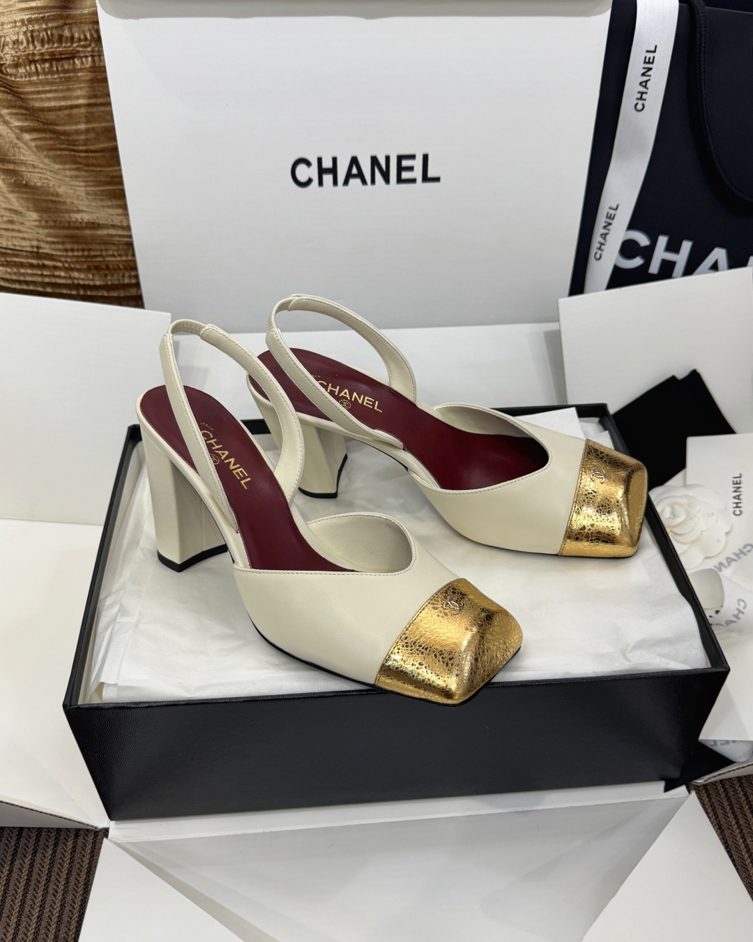 샤넬 신발 129463 Chanel Shoes 썸네일 이미지