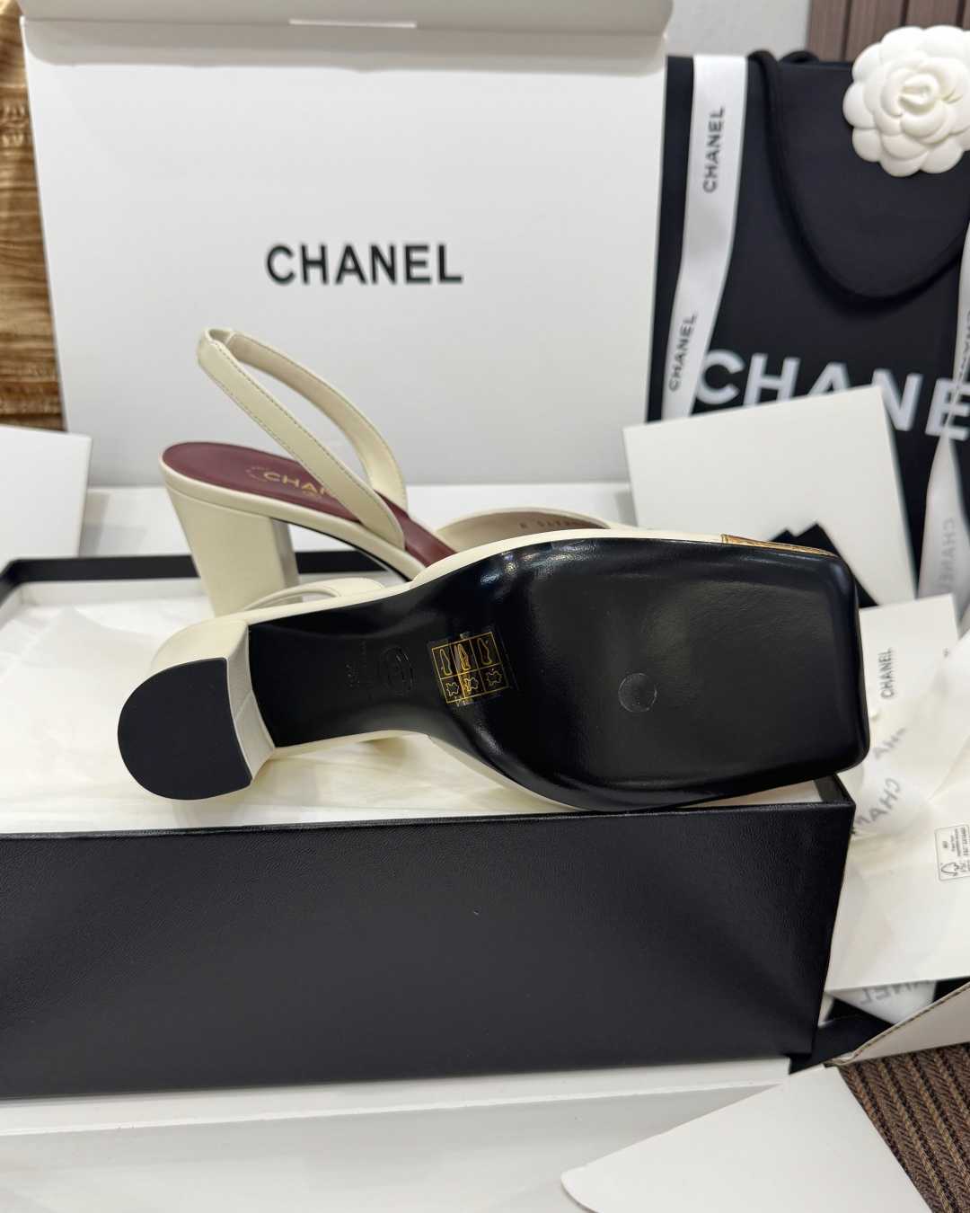 샤넬 신발 129463 Chanel Shoes 썸네일 이미지