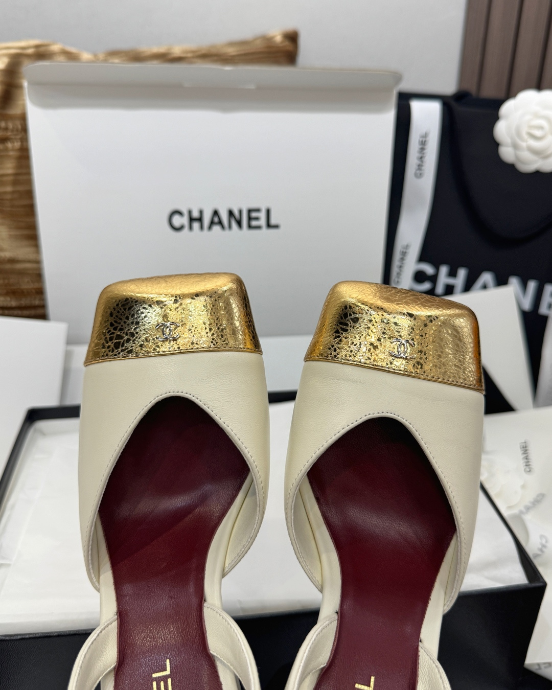 샤넬 신발 129463 Chanel Shoes 썸네일 이미지