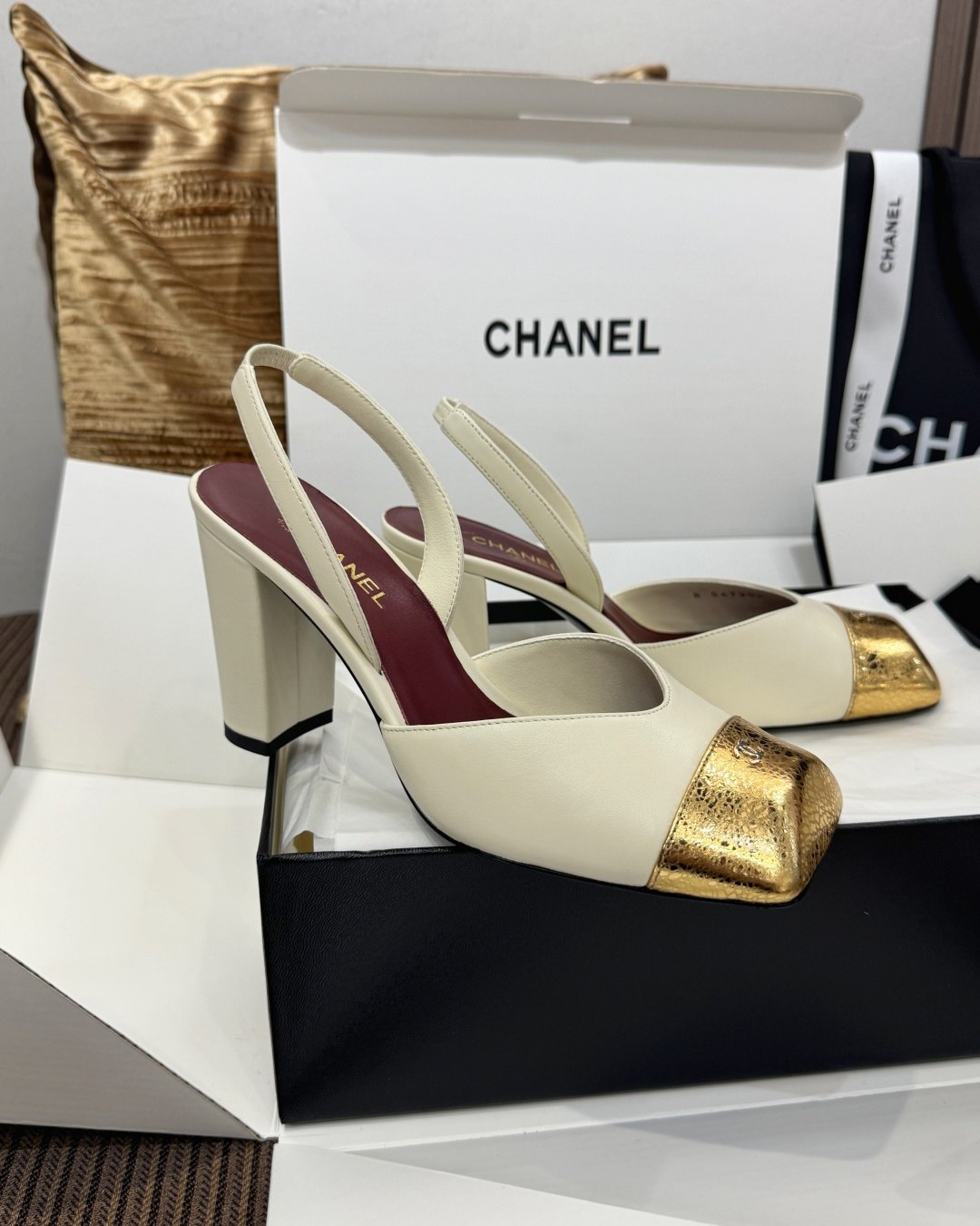 샤넬 신발 129463 Chanel Shoes 썸네일 이미지