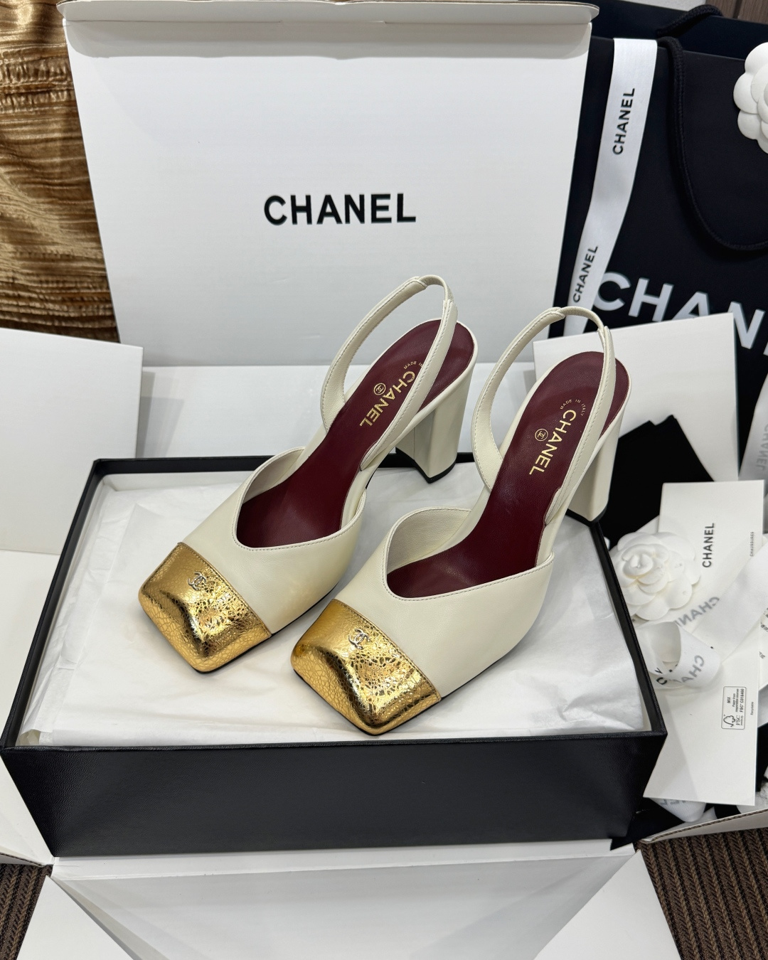 샤넬 신발 129463 Chanel Shoes 썸네일 이미지