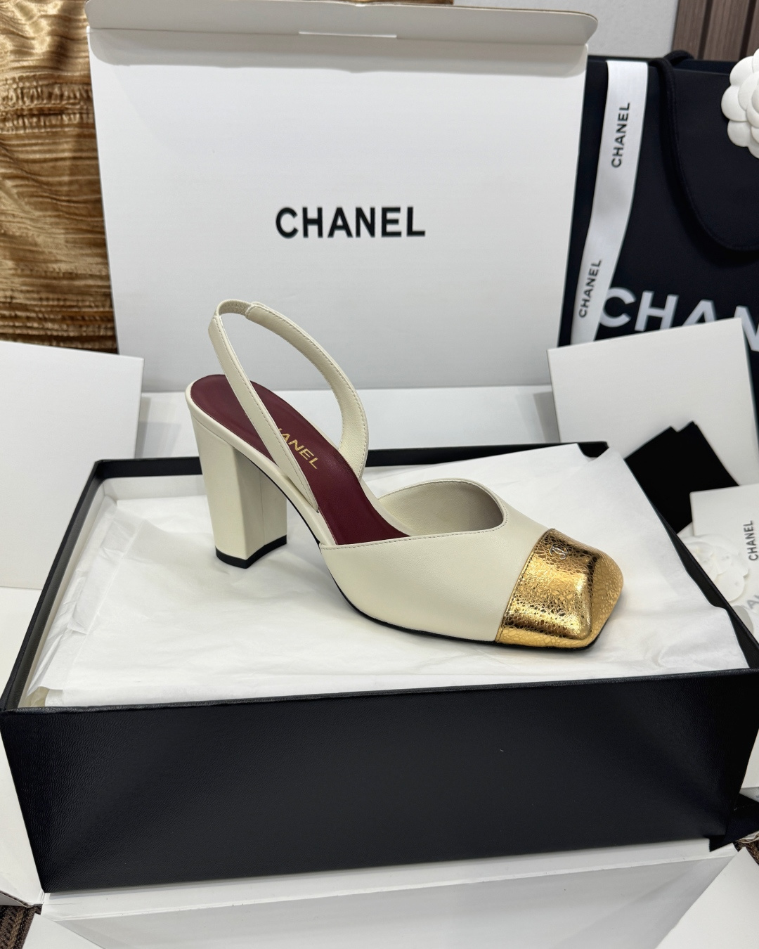 샤넬 신발 129463 Chanel Shoes 썸네일 이미지