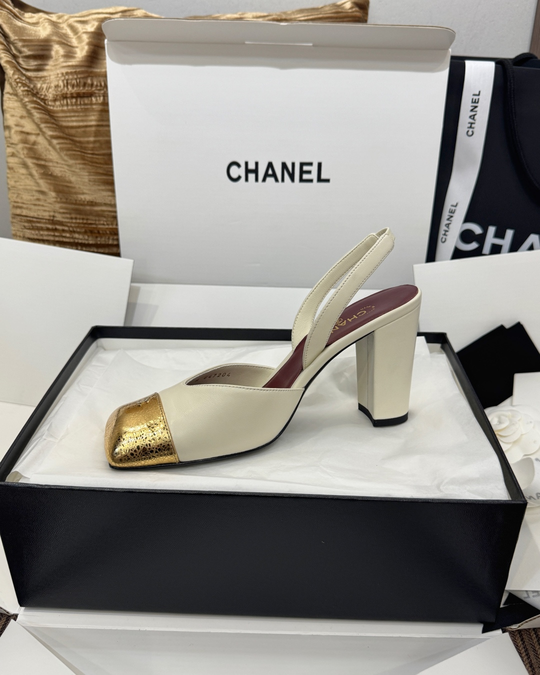 샤넬 신발 129463 Chanel Shoes 썸네일 이미지