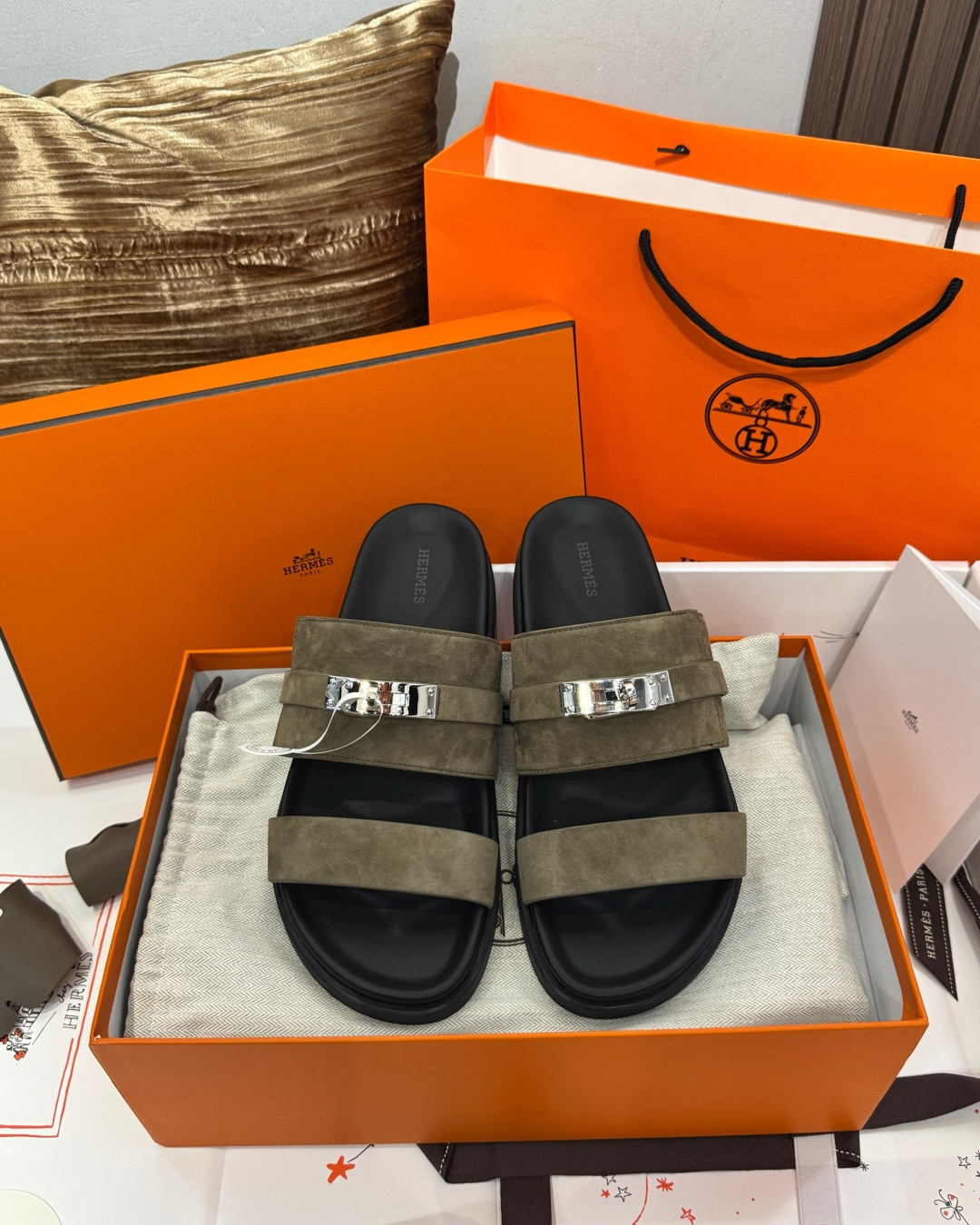 에르메스 신발 129461 Hermes Shoes